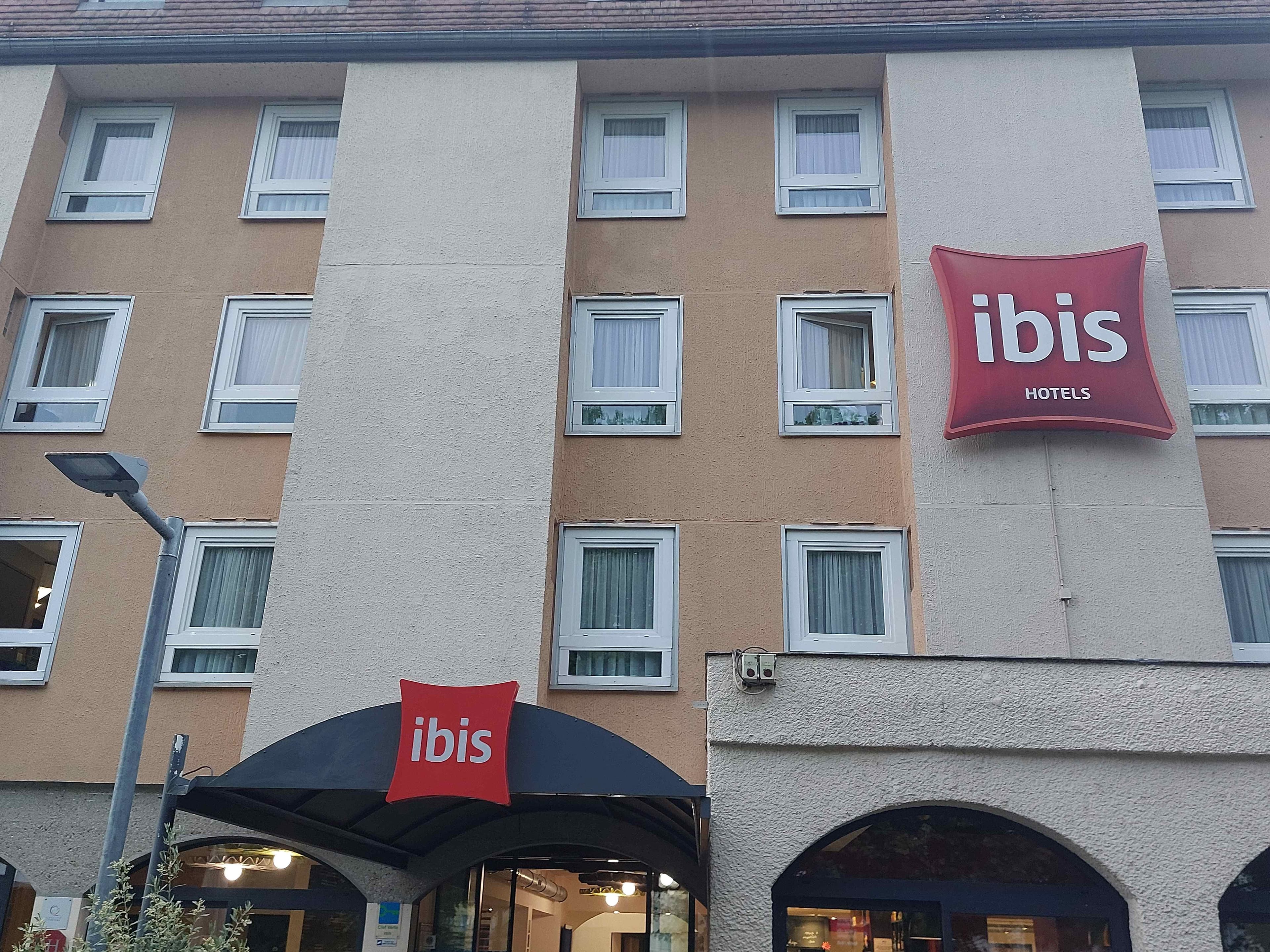 Hotel Ibis Beaune Centre