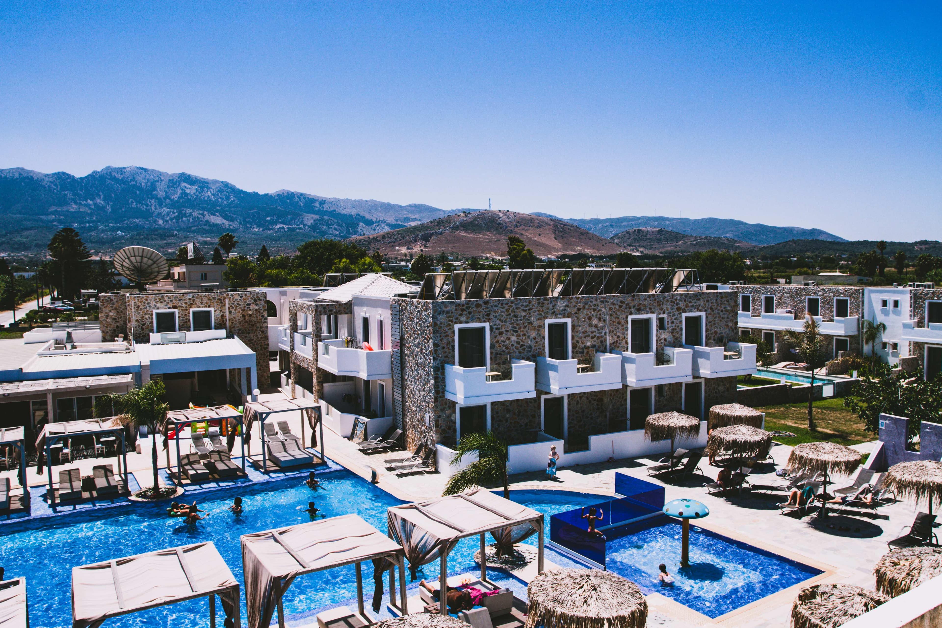 Sunshine Hotel