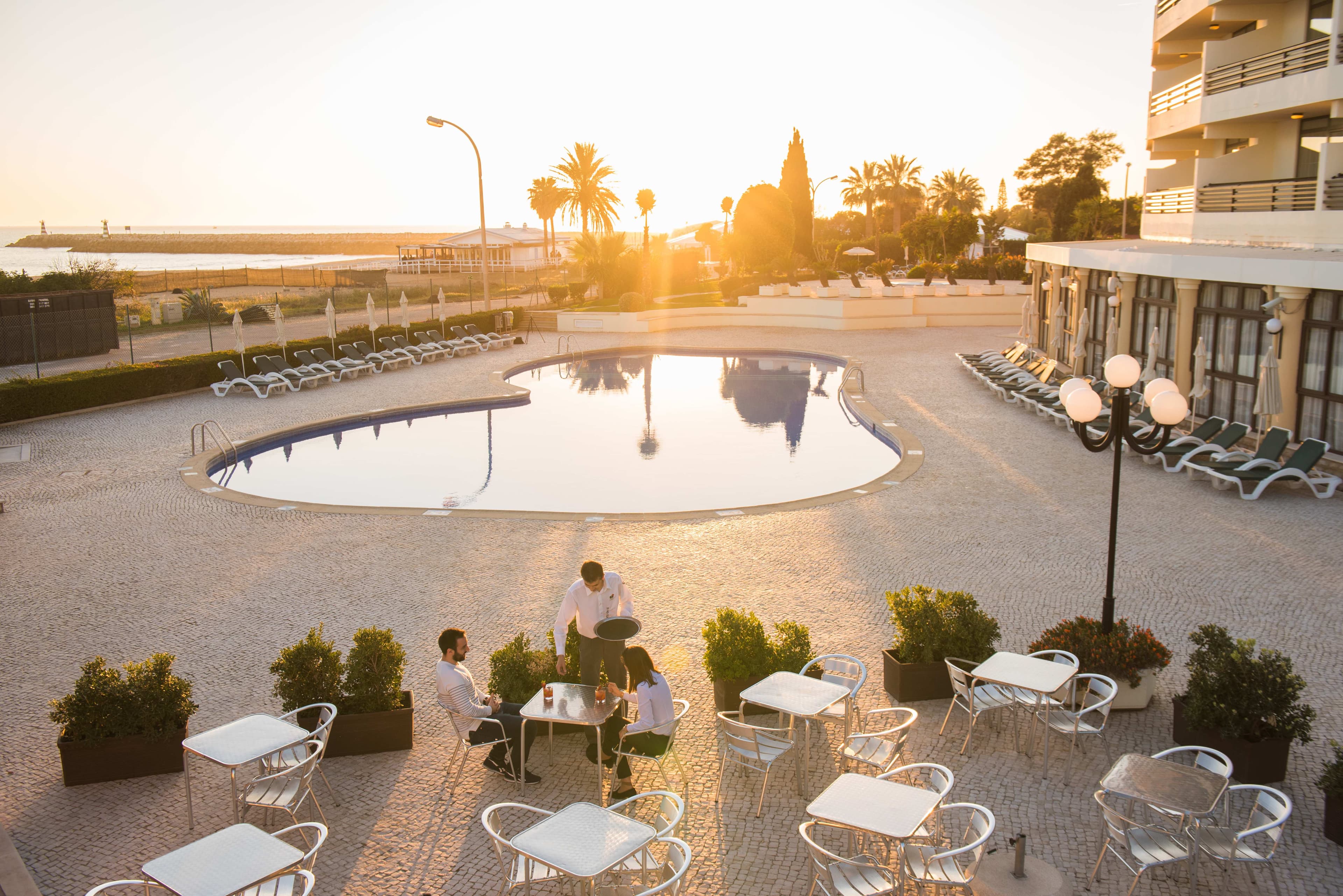 Hotel Vila Gale Ampalius Ansicht 6