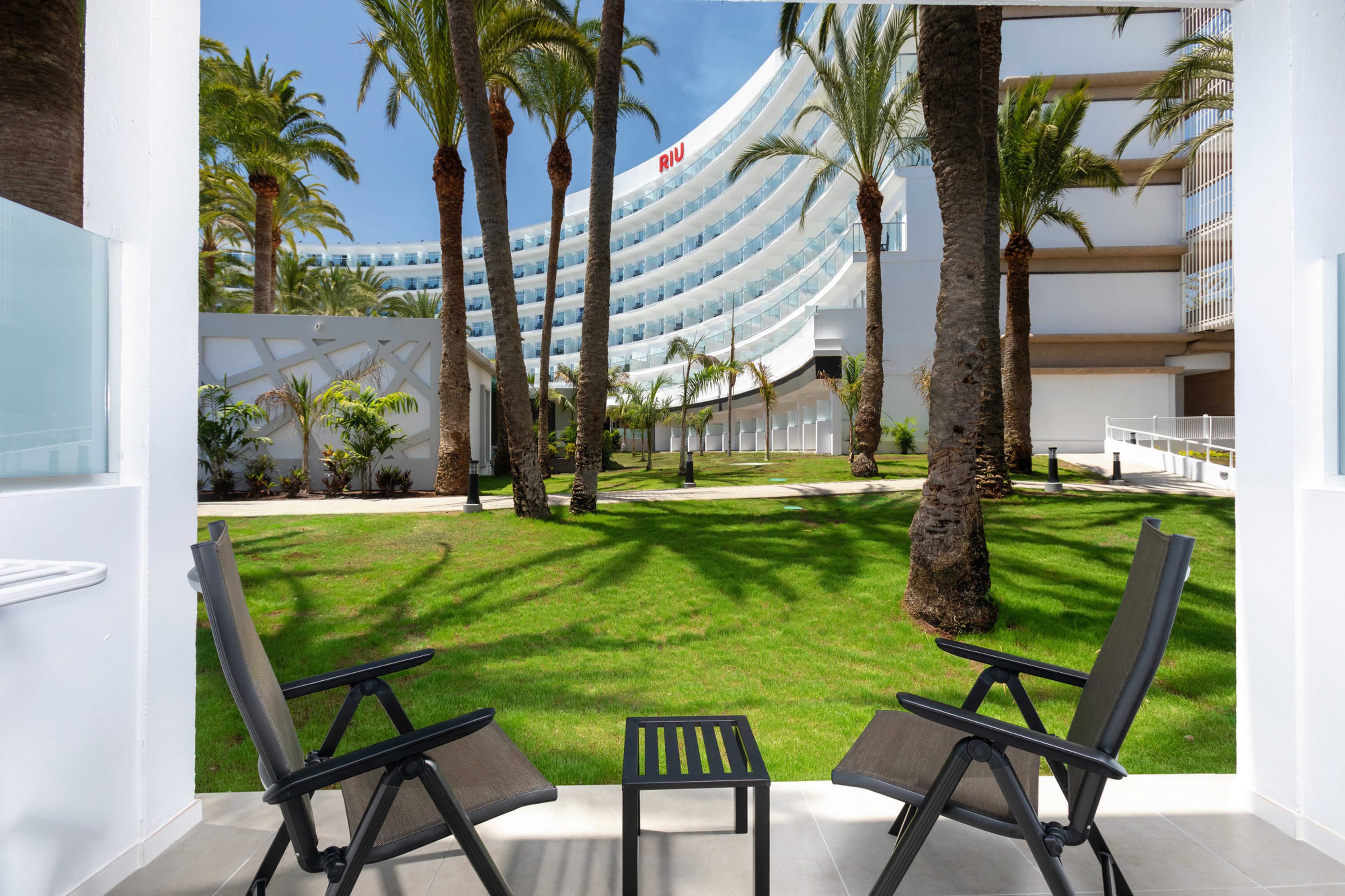 Hotel Riu Palace Palmeras Ansicht 6