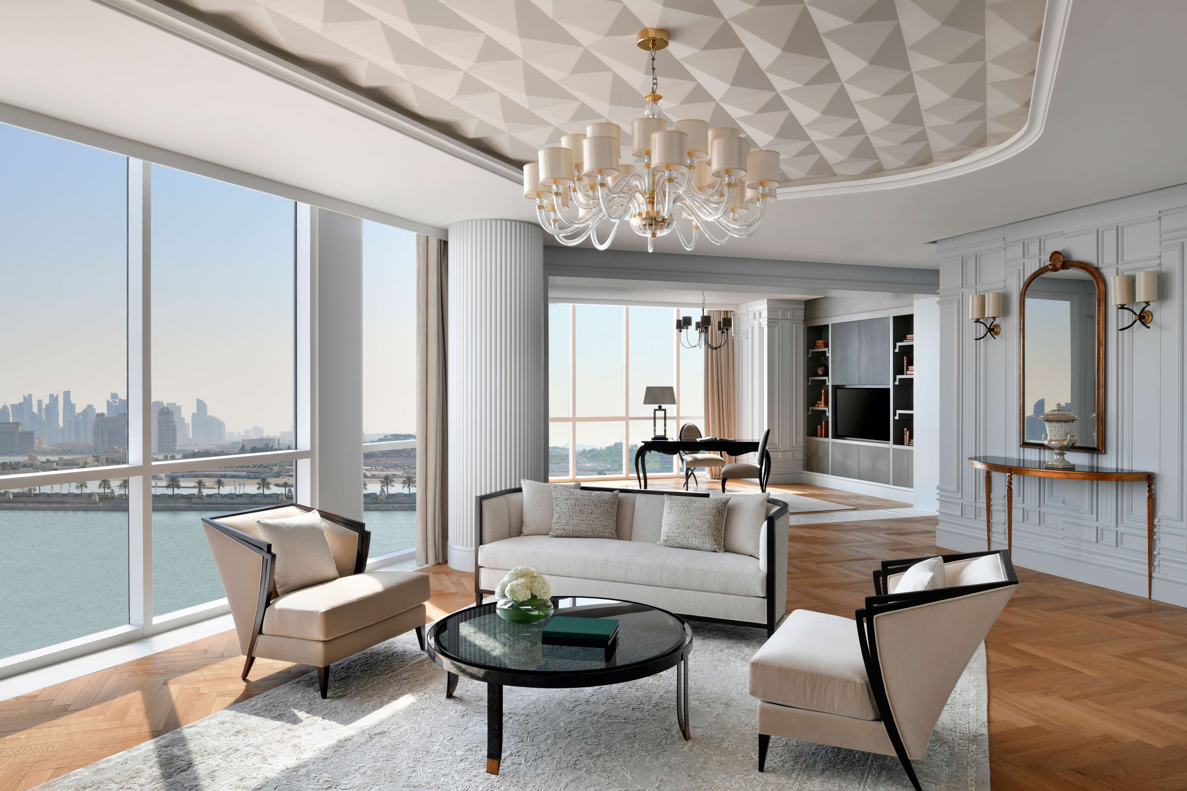 The Ritz-Carlton, Doha Ansicht 10