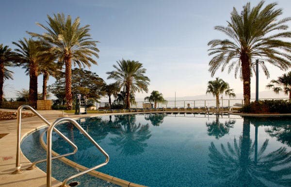 Leonardo plaza Dead Sea