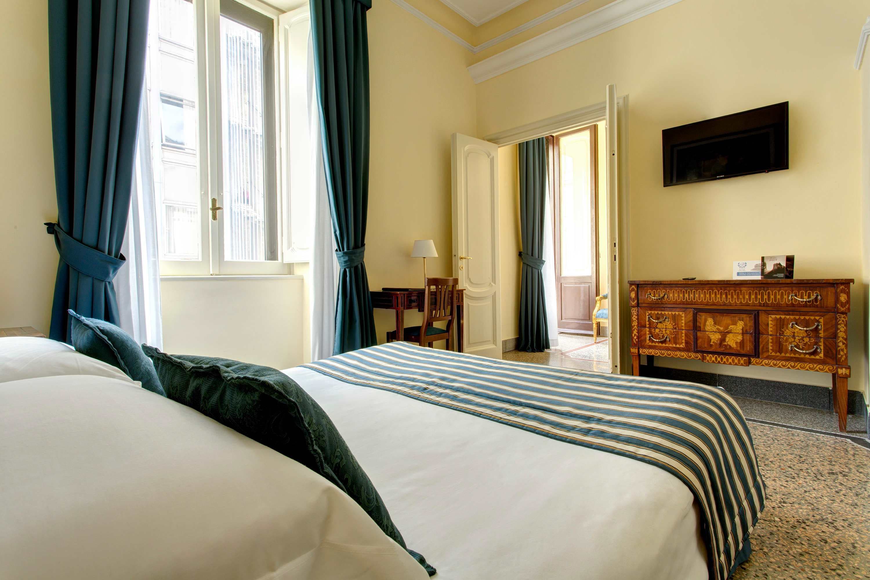 Welcome Piram Hotel Ansicht 5