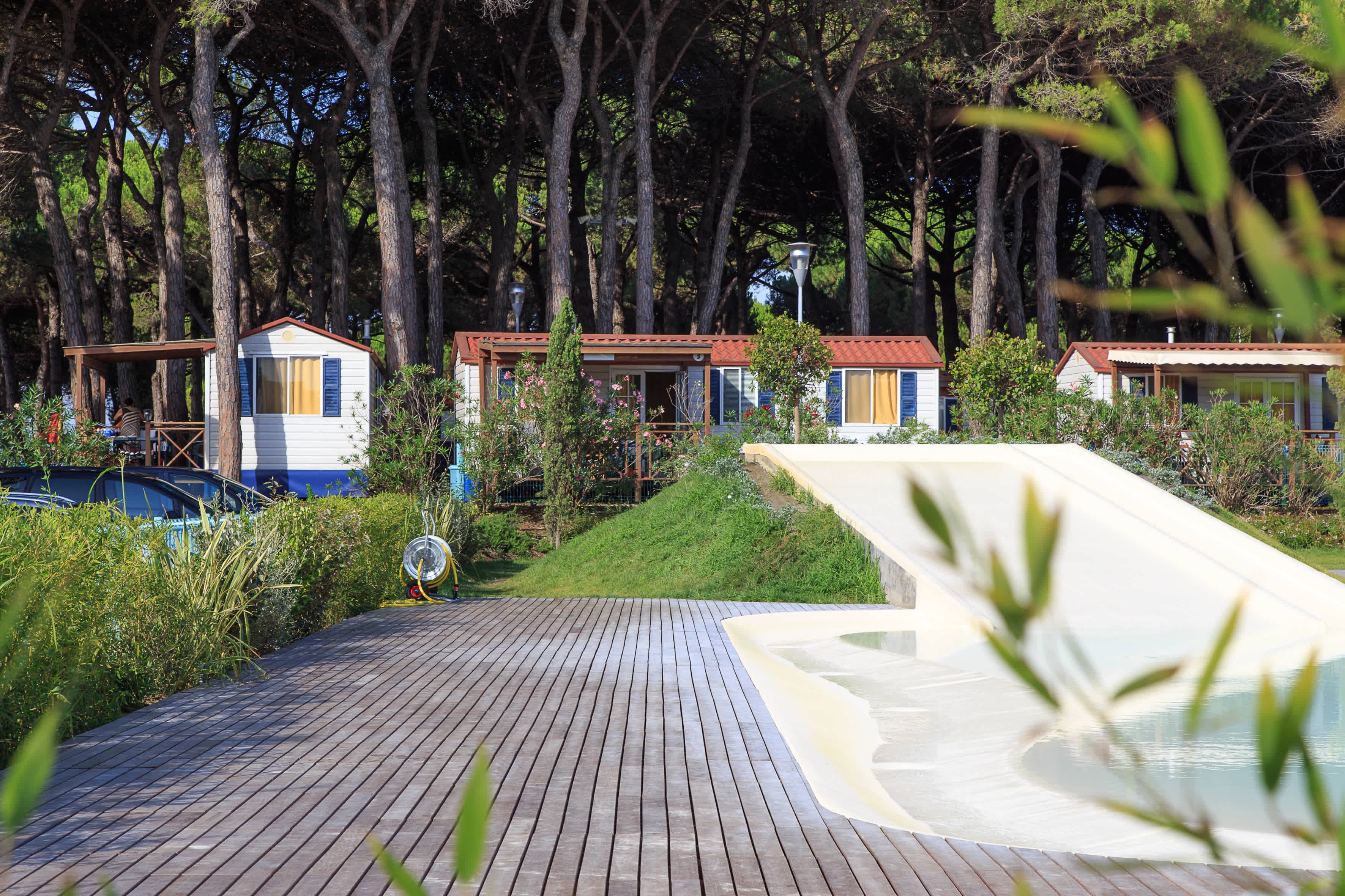 Pineta Sul Mare Camping Village Ansicht 9