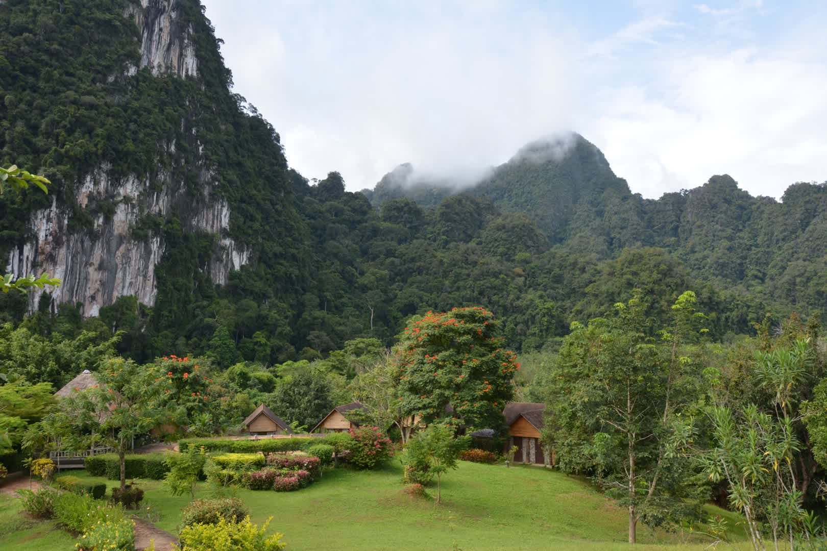 Hotel The Cliff & River Jungle Resort Ansicht 8