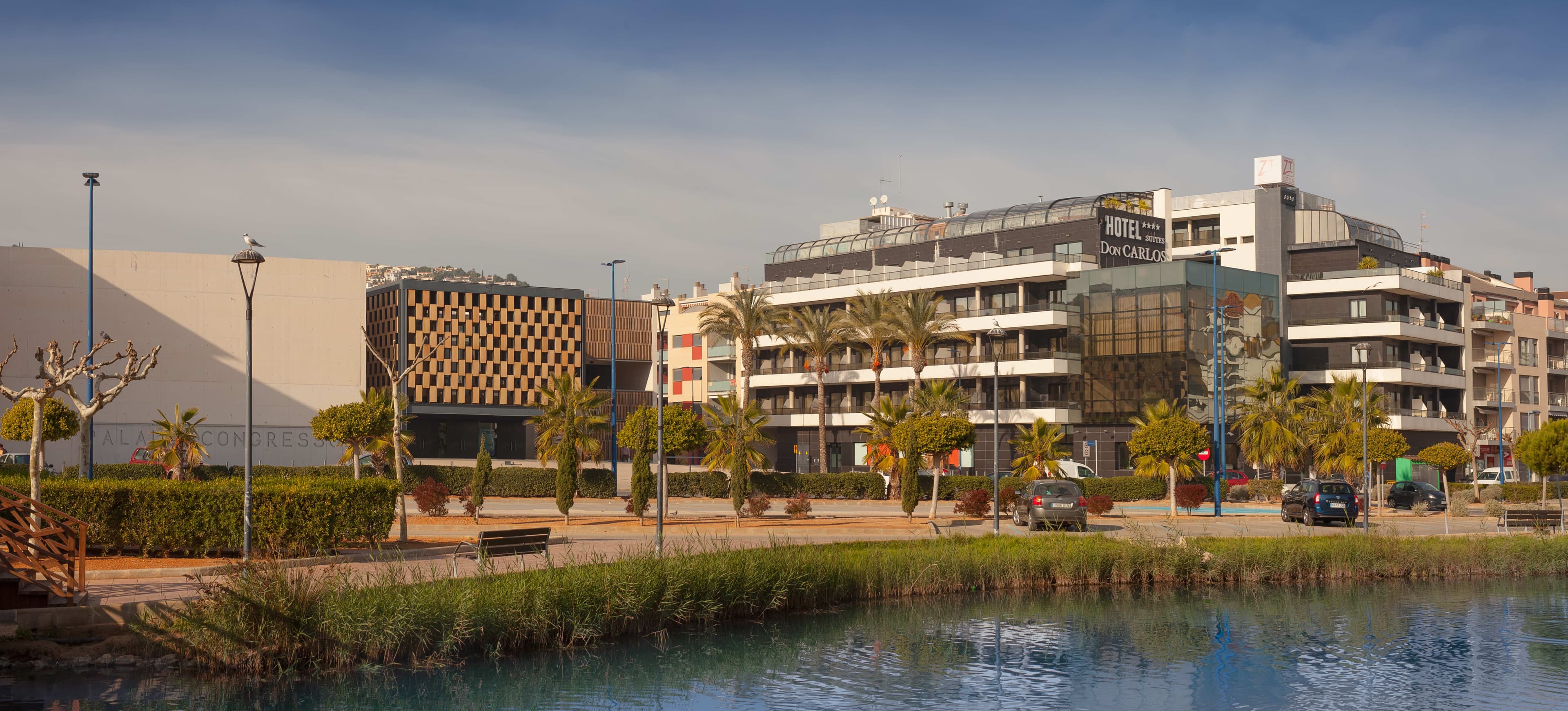 Hotel RH Don Carlos & Spa Ansicht 2