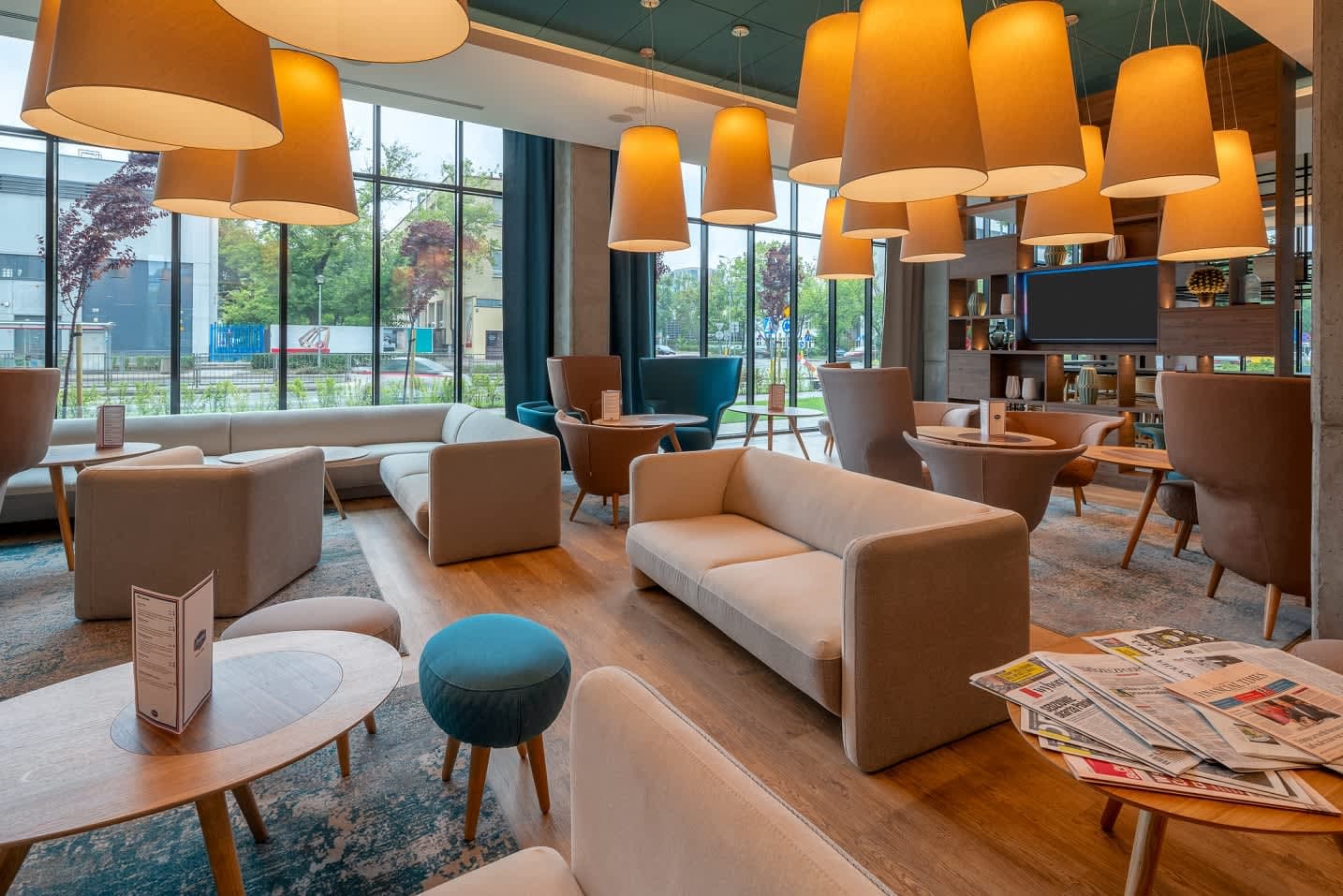 Hampton by Hilton Warsaw Mokotow Ansicht 8