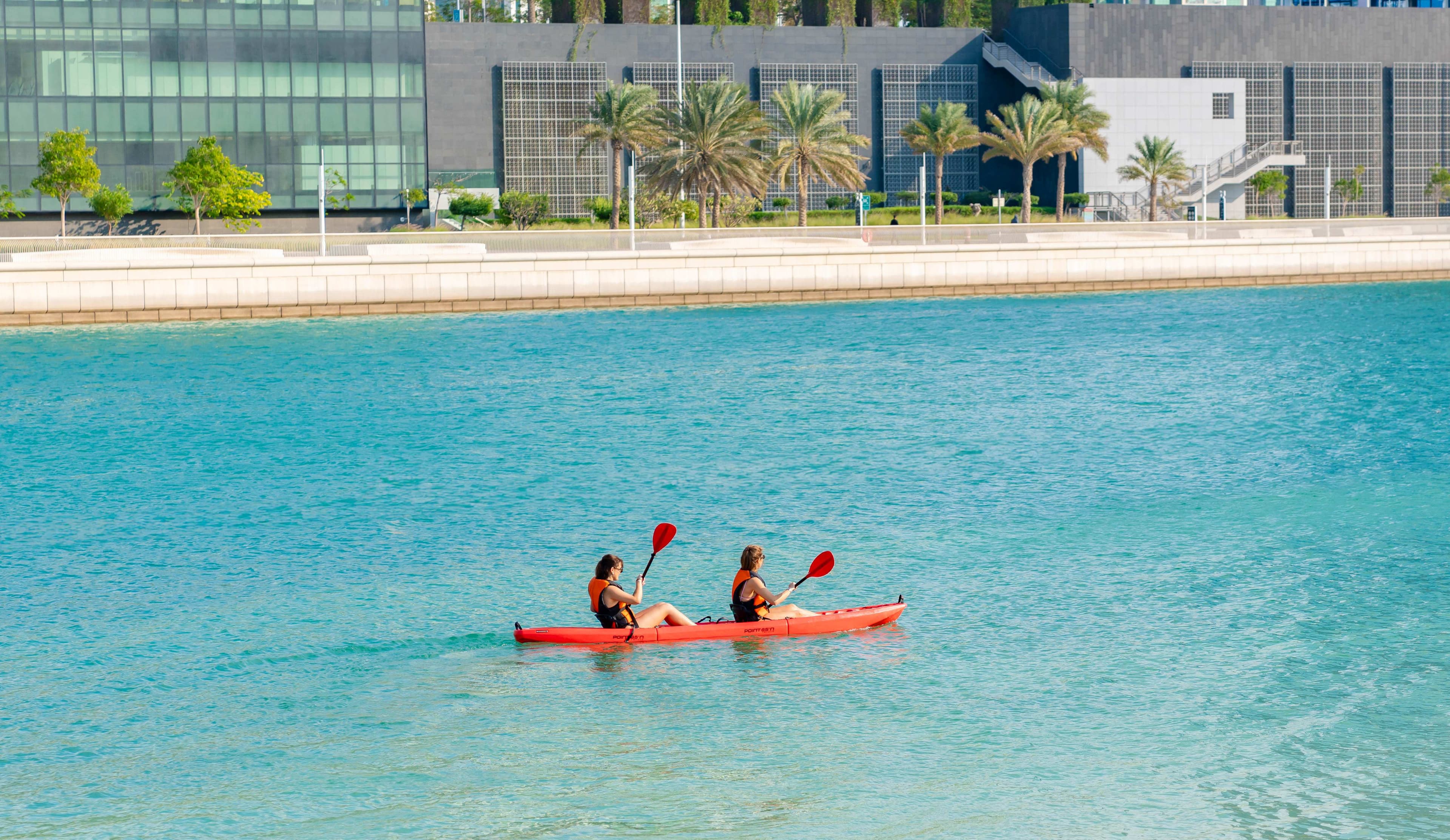 Beach Rotana Ansicht 10