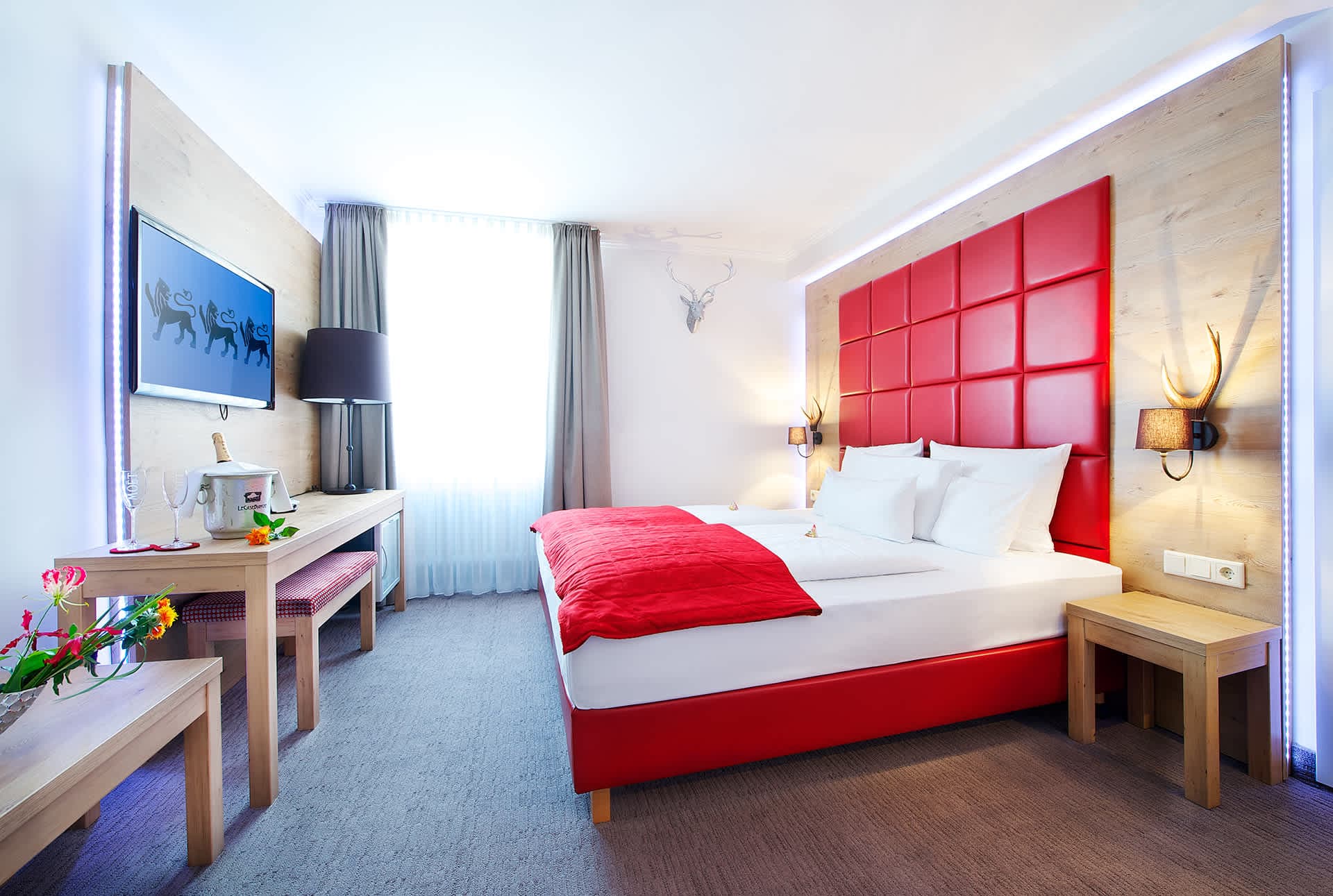 Hotel Drei Löwen Ansicht 8