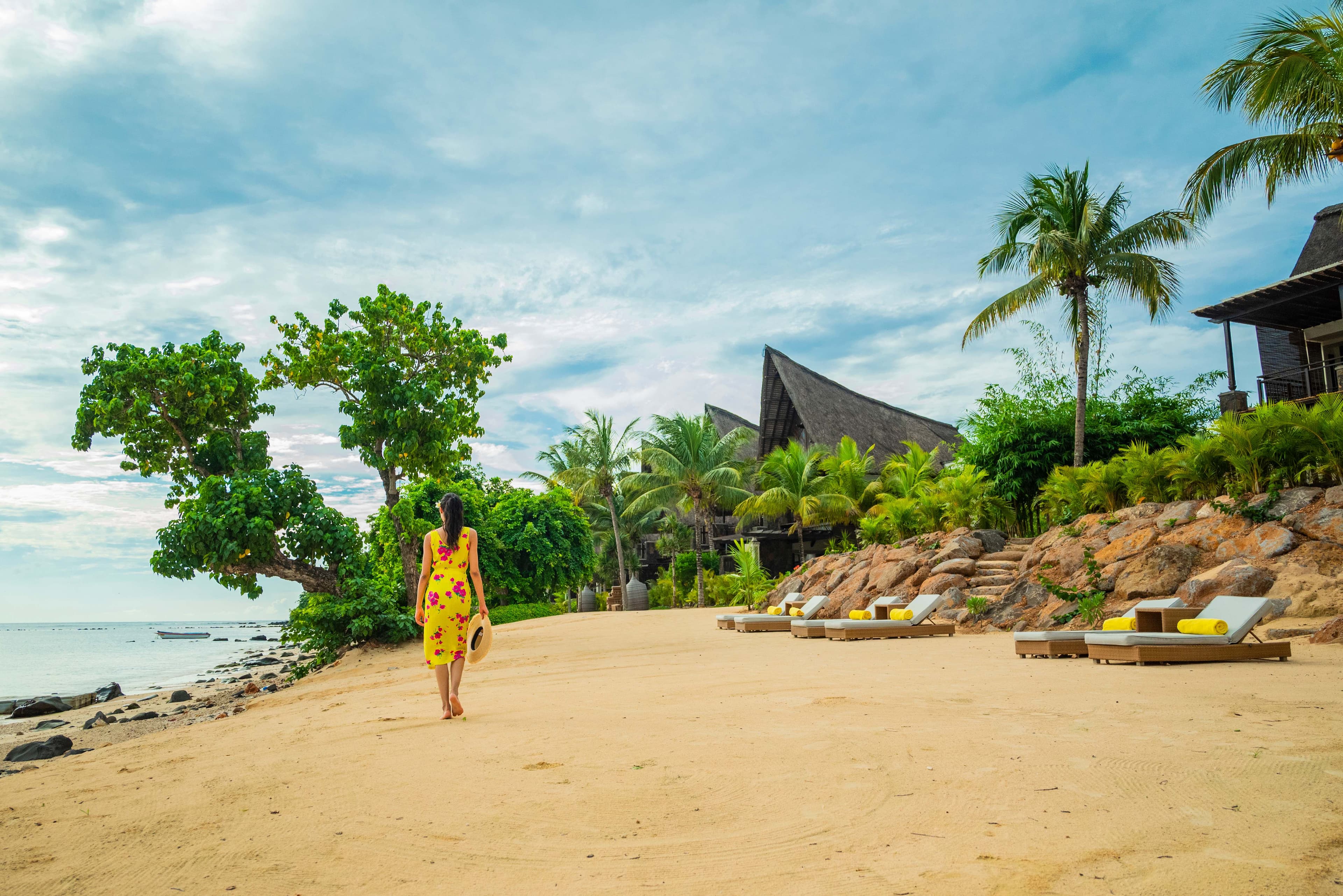 Le Jadis Beach Resort & Wellness Mauritius Ansicht 8