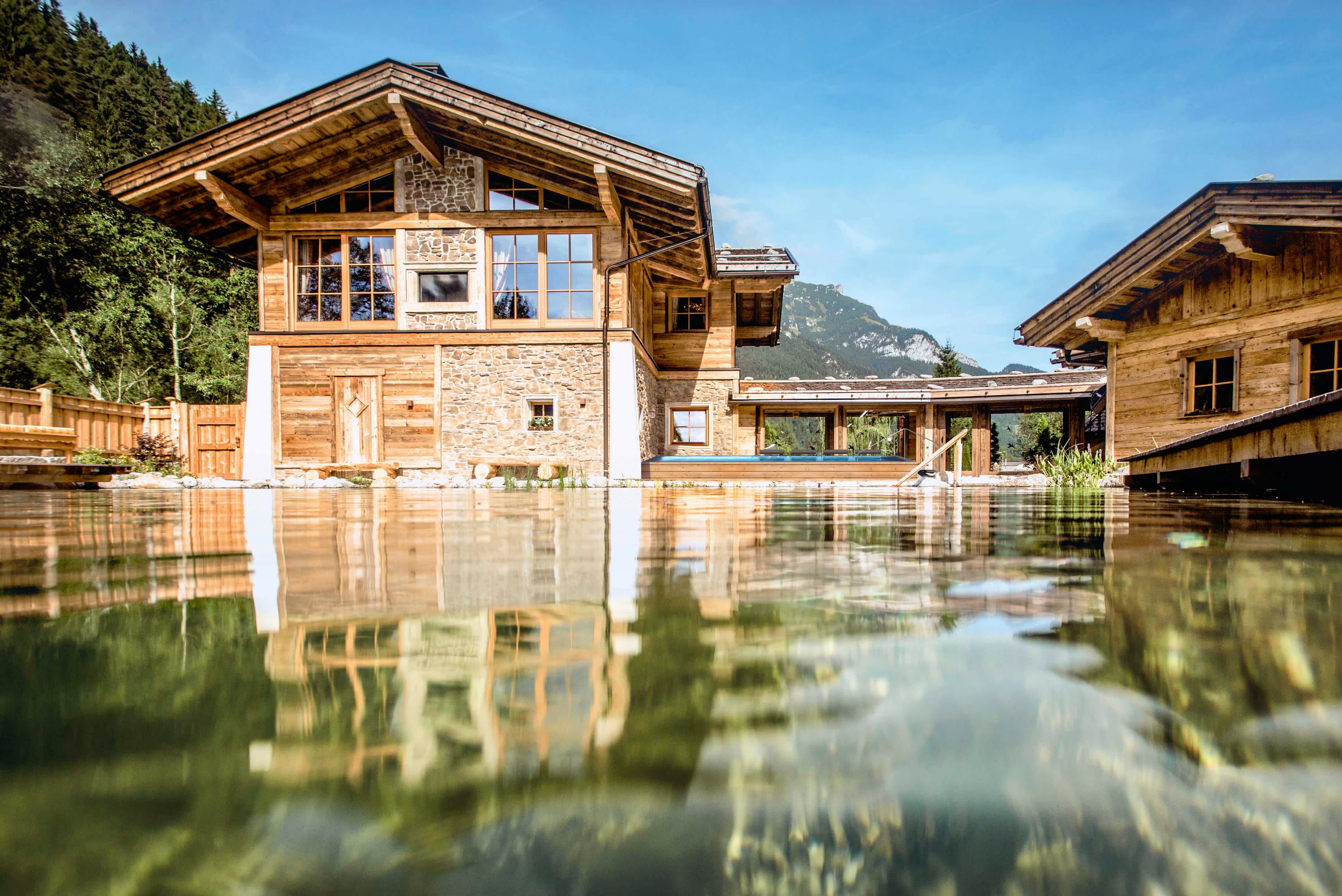 Hotel Post am See Ansicht 11