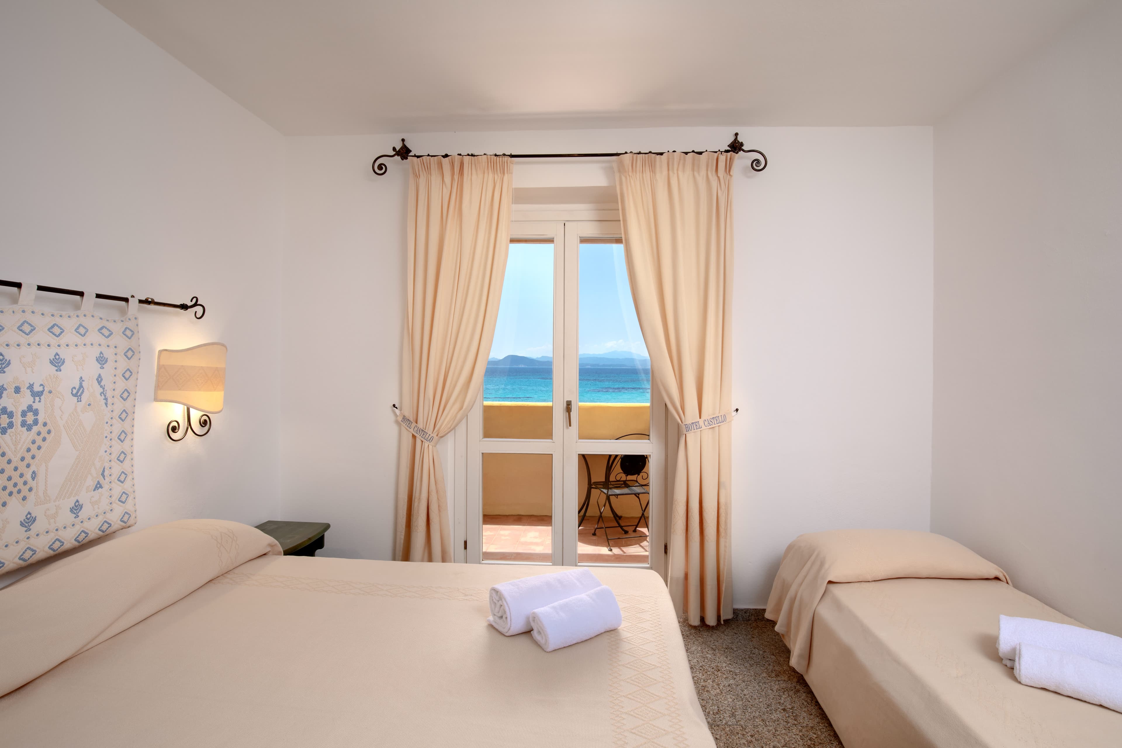 Hotel Castello Ansicht 5