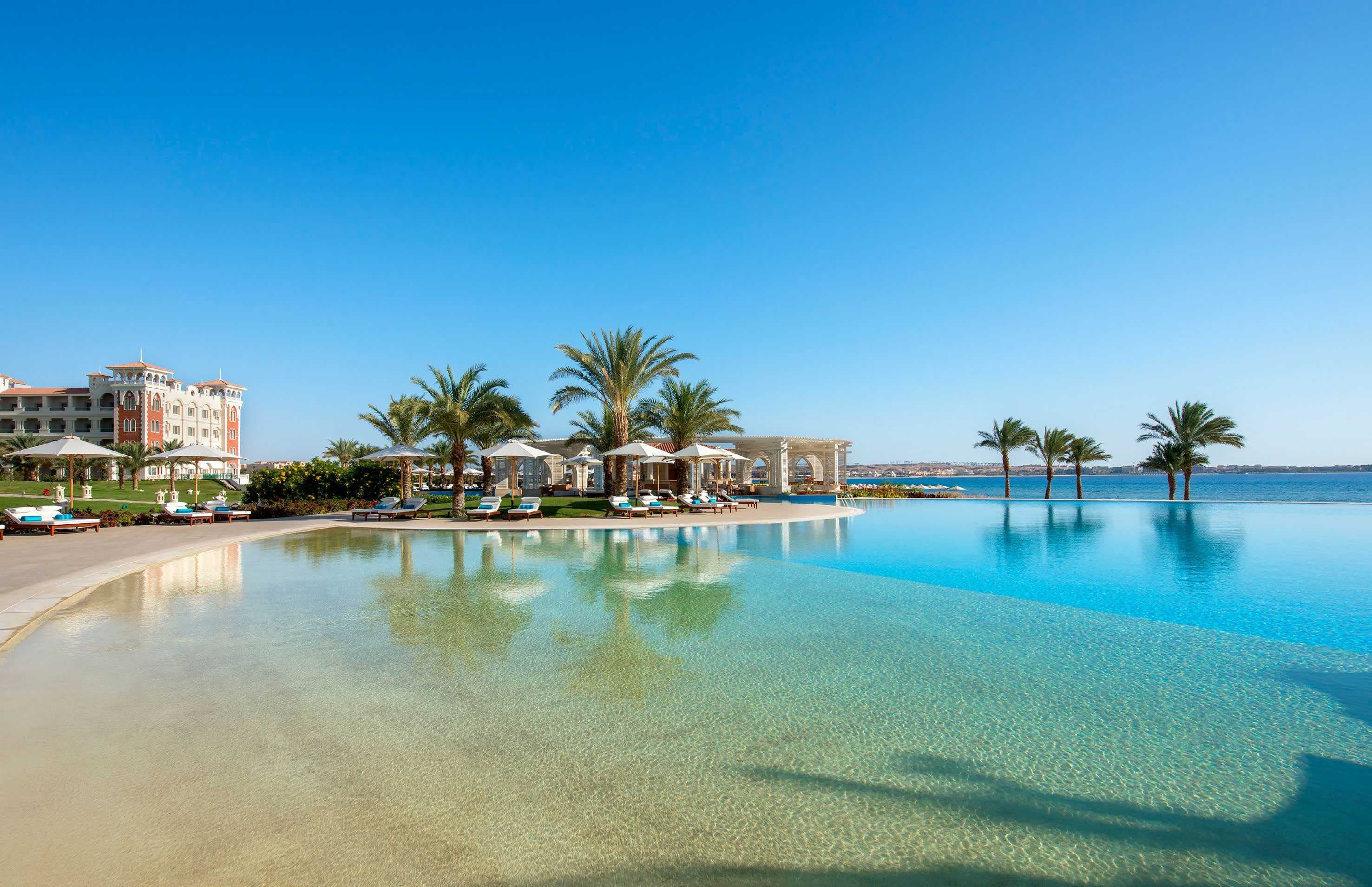 Baron Palace Sahl Hasheesh Ansicht 6