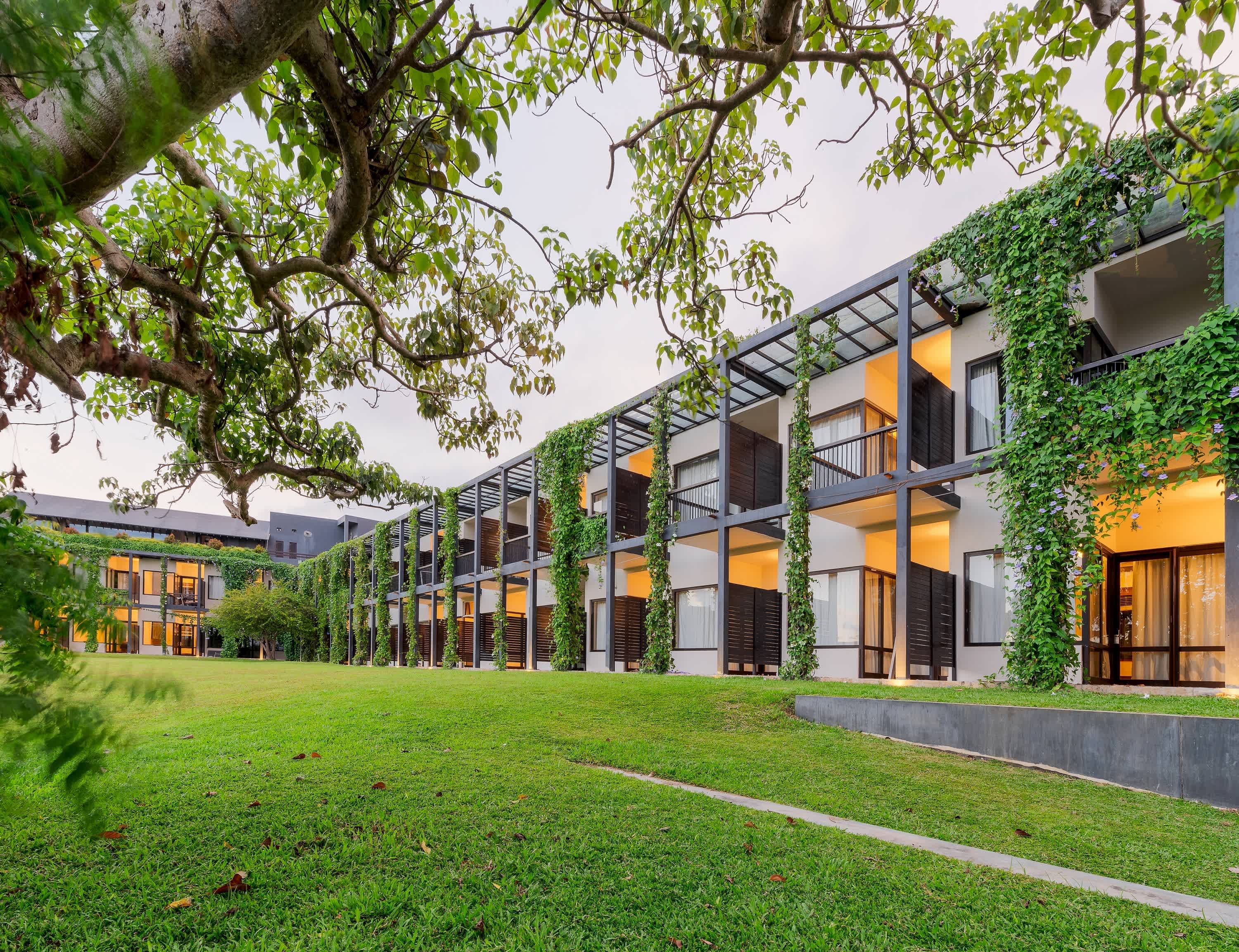DoubleTree by Hilton Weerawila Rajawarna Resort Ansicht 2