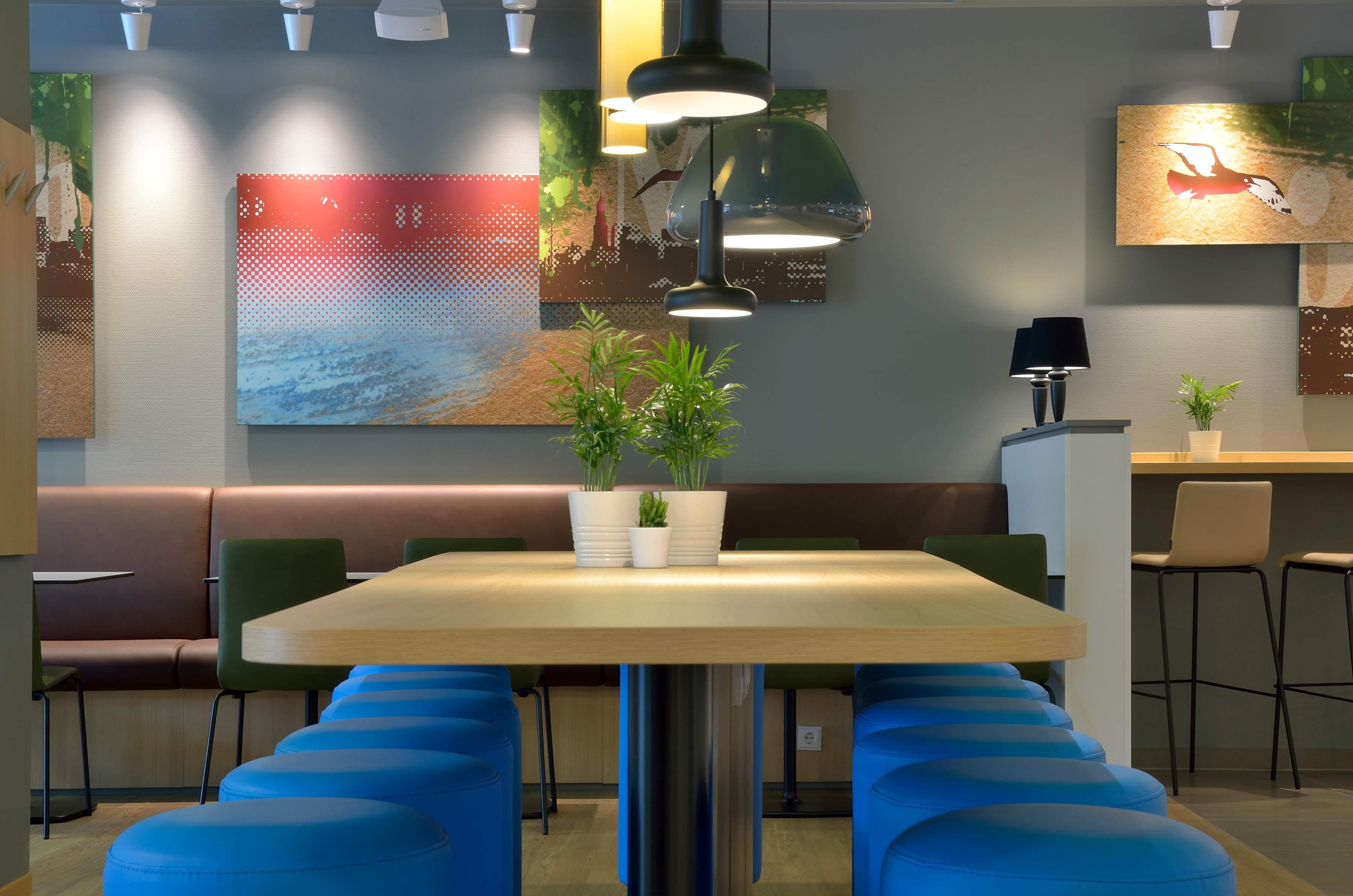 B&B Hotel Hamburg-Wandsbek Ansicht 7