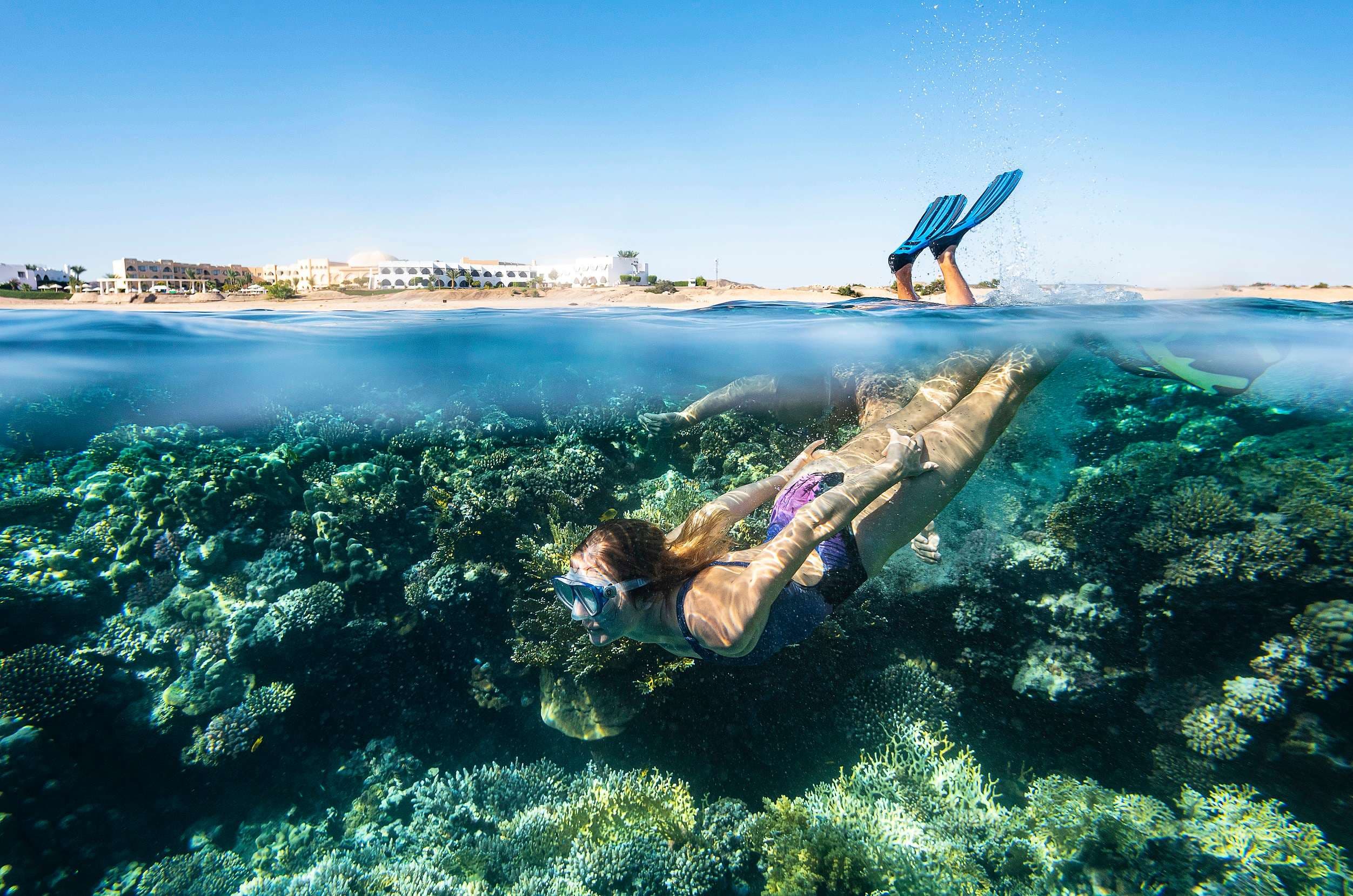 Three Corners Equinox Beach Resort Ansicht 10