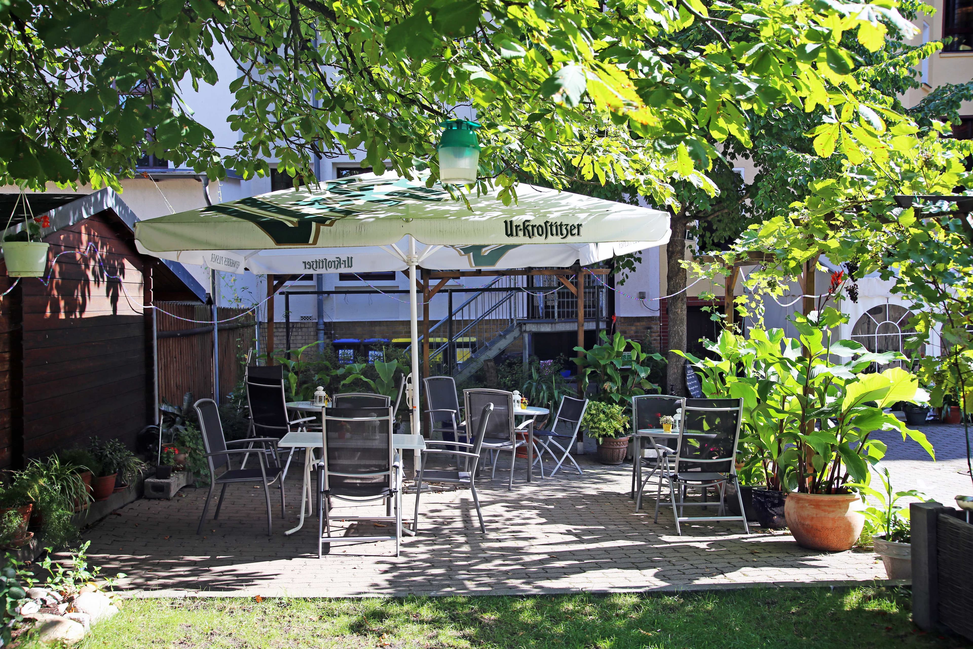 Ihr Hotel Alt-Connewitz in Leipzig
