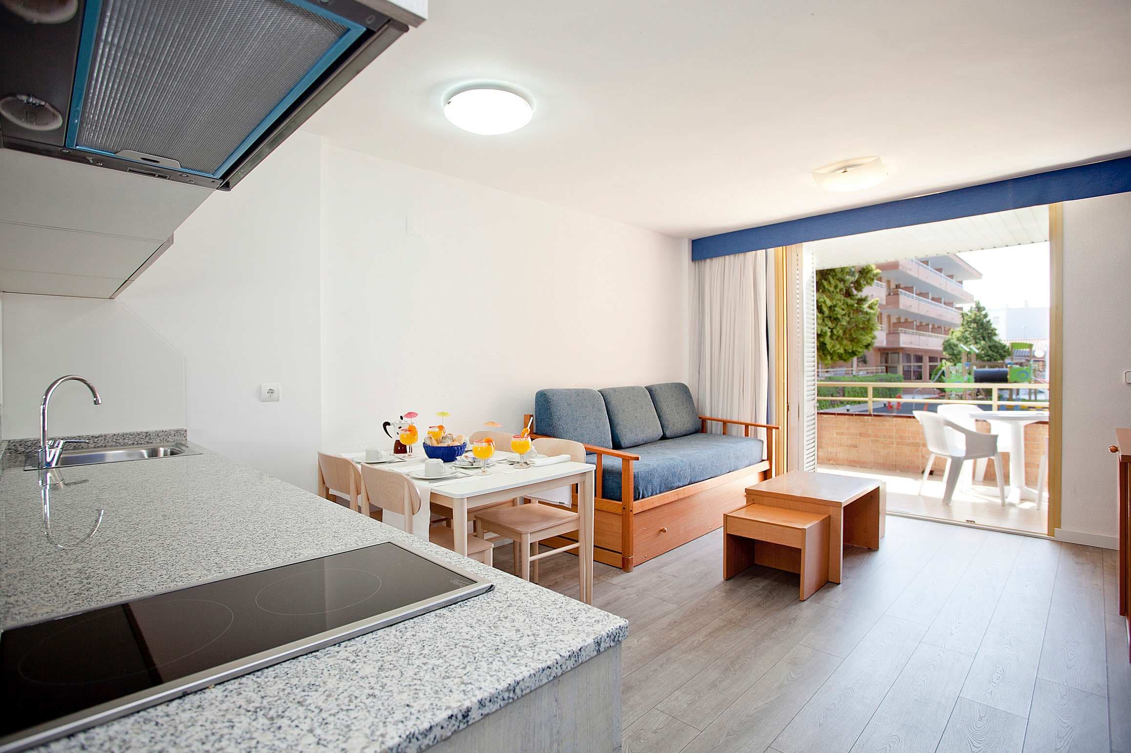 Voramar Hotel Ansicht 3