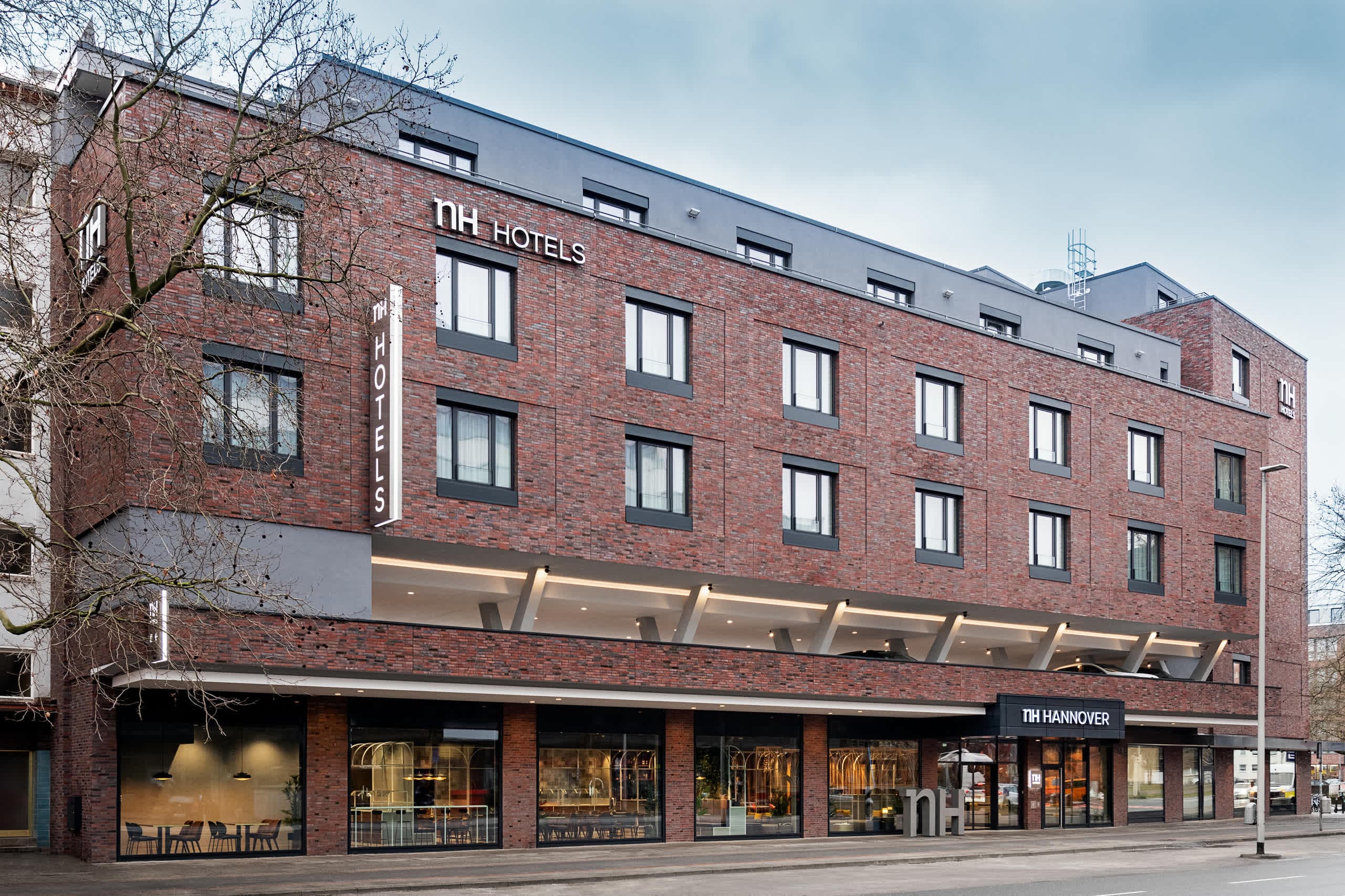 NH Hannover Ansicht 2