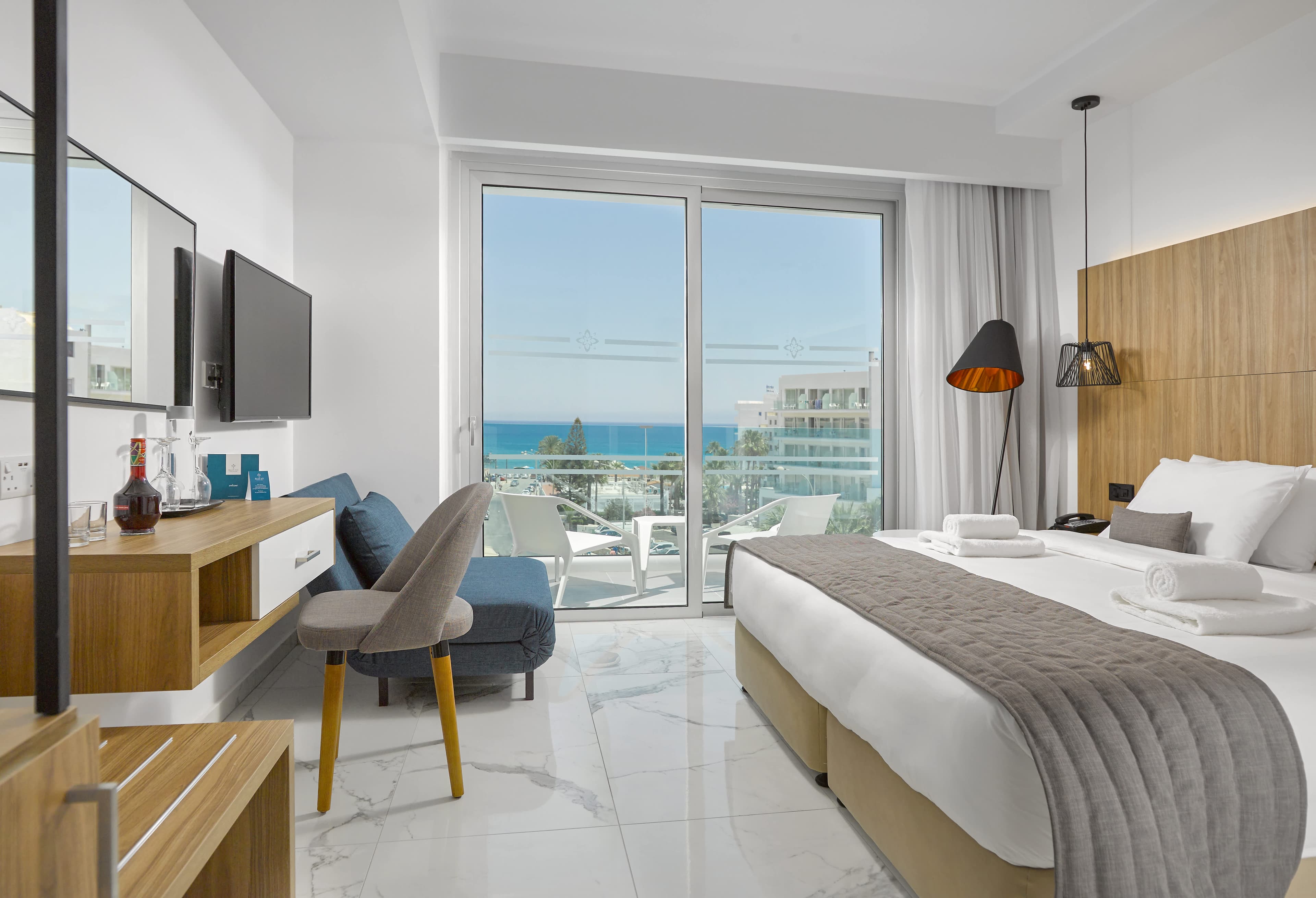 The Blue Ivy Hotel & Suites Ansicht 4