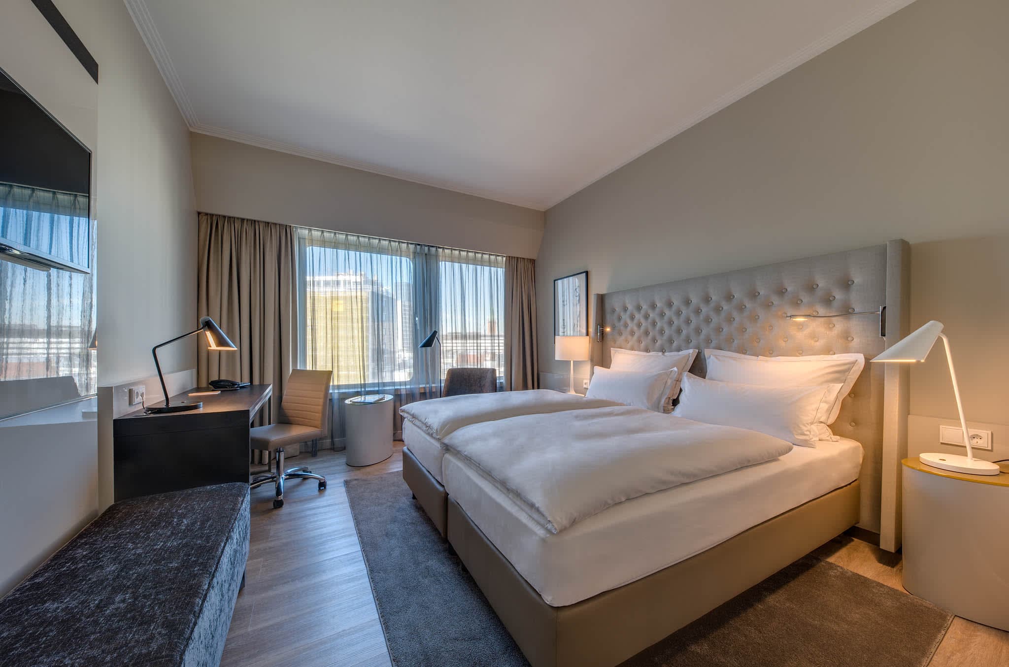 Clayton Hotel Düsseldorf City Centre