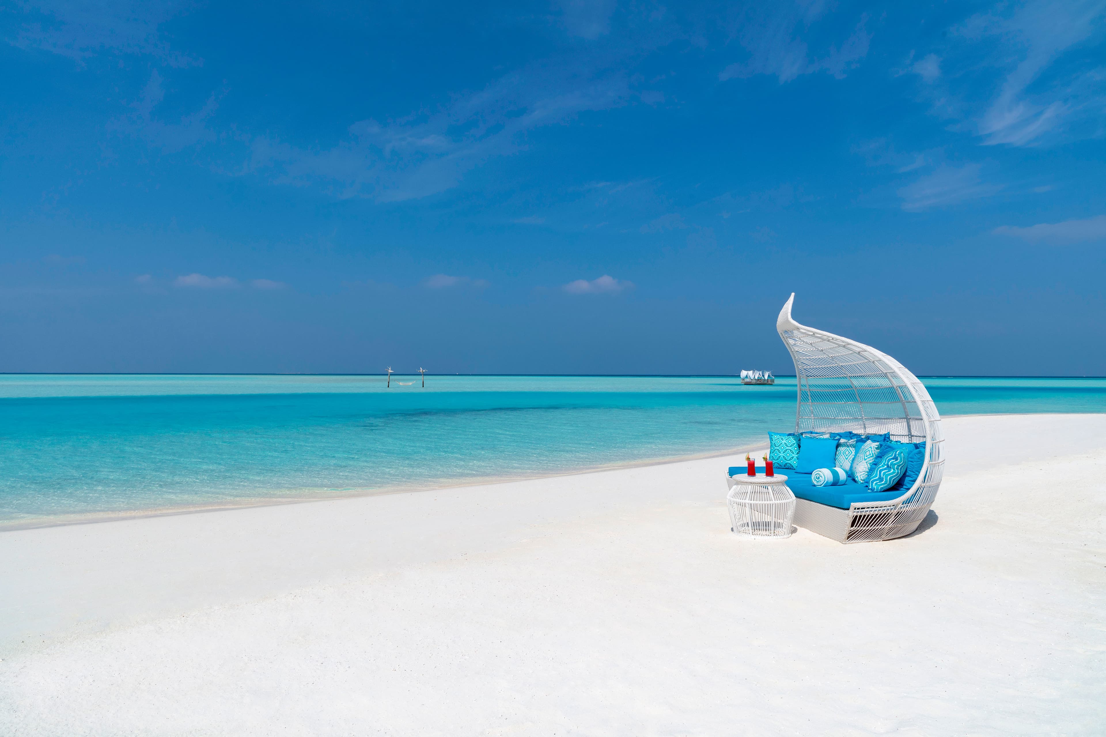Anantara Dhigu Maldives Resort Ansicht 9
