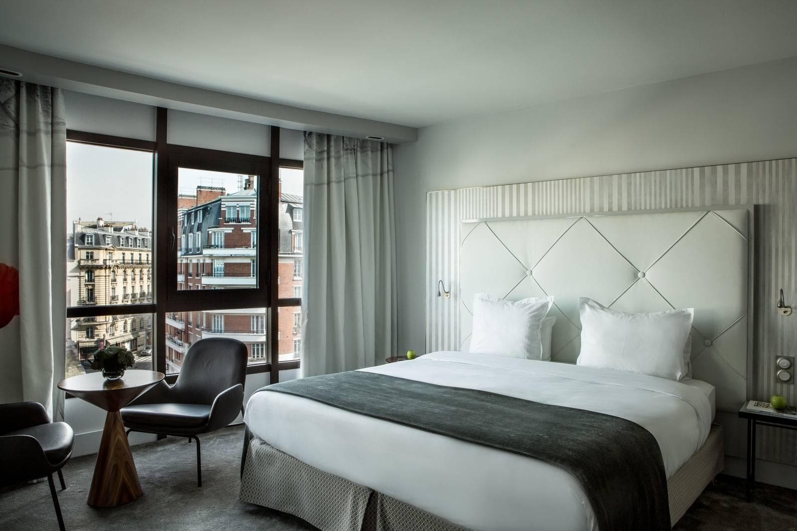 Hotel Le Parisis - Paris Tour Eiffel Ansicht 5