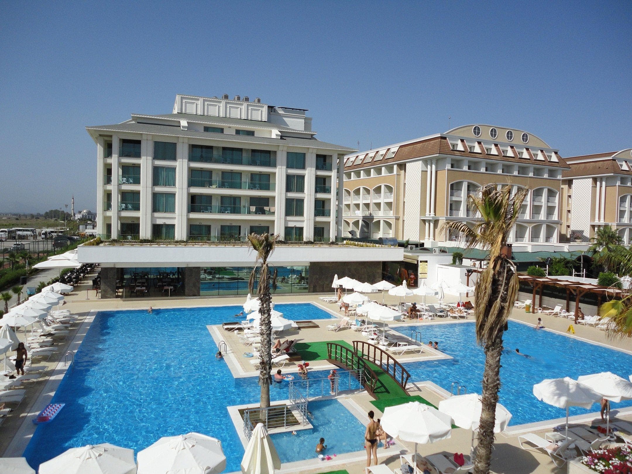 Armas Life Belek Ansicht 3