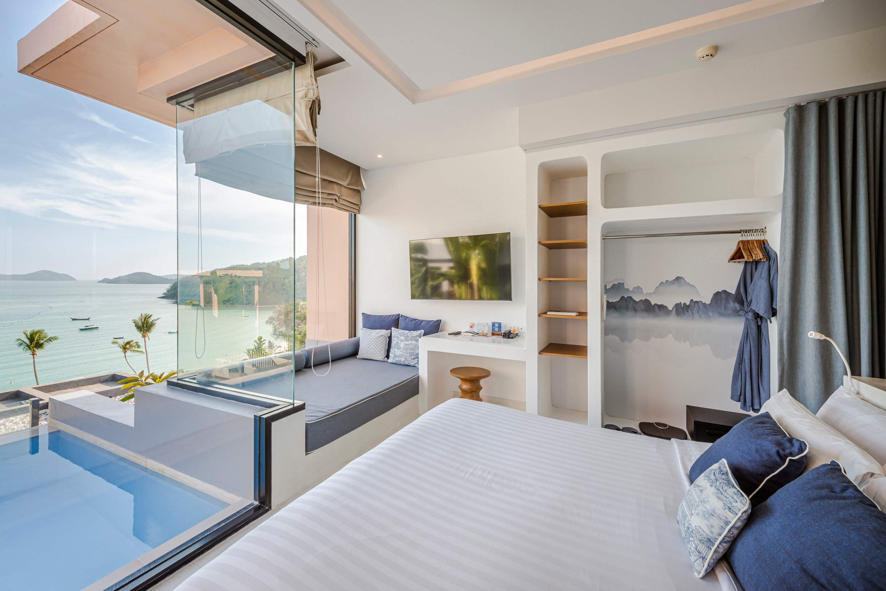 Bandara Pool Villas Phuket Ansicht 8
