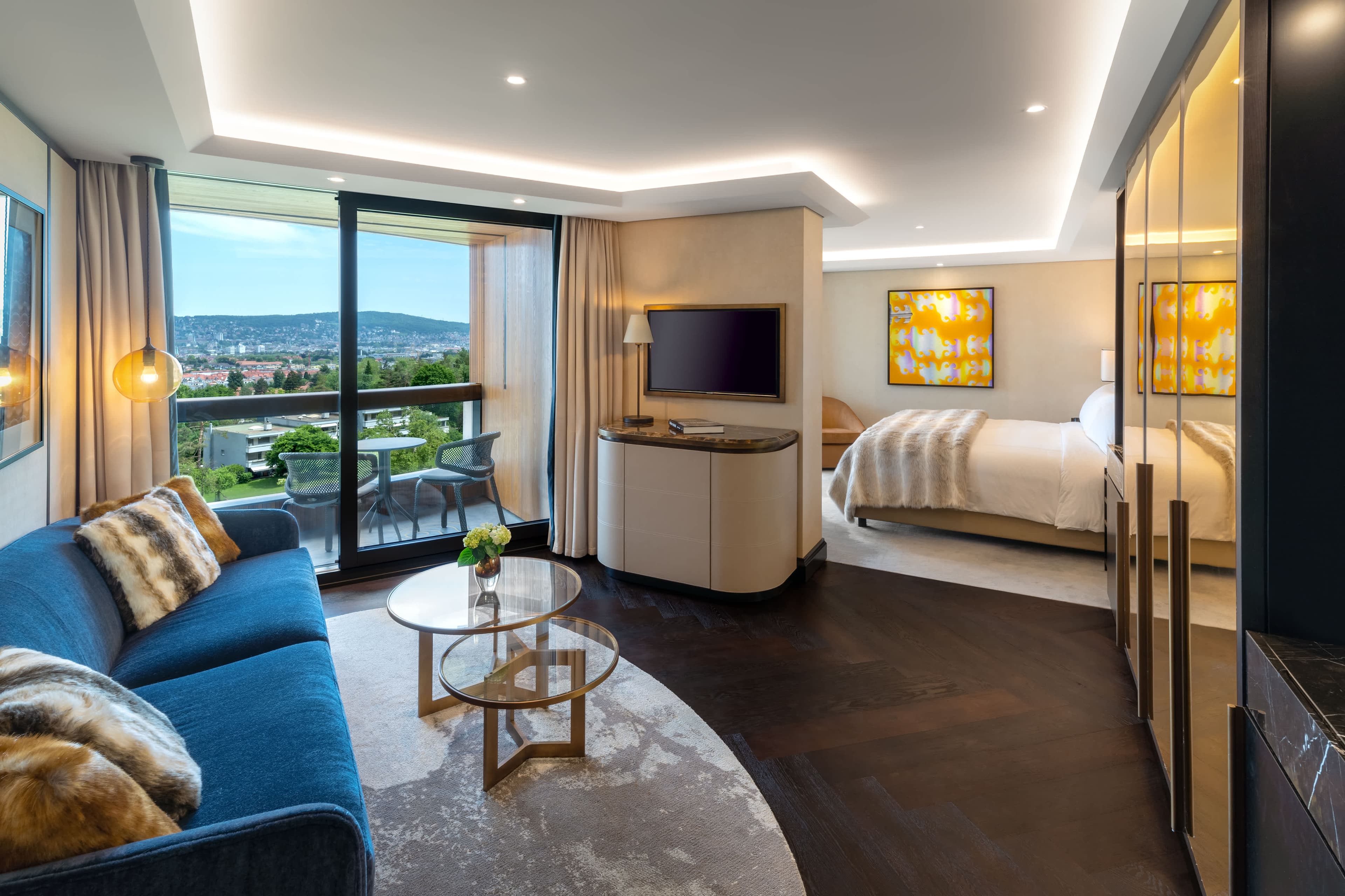 FIVE Zurich Ansicht 4
