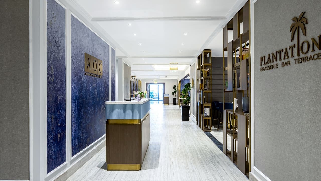 Sofitel Dubai Jumeirah Beach Ansicht 8