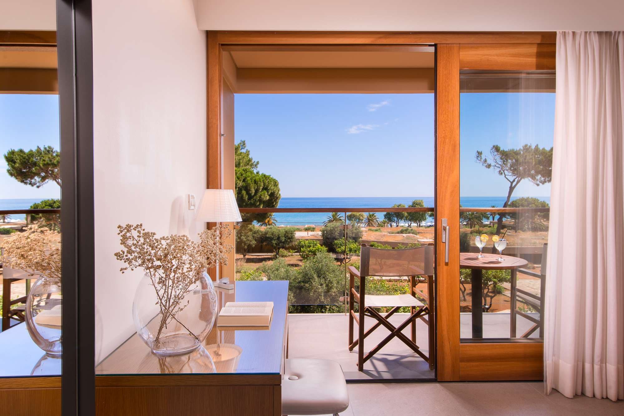 Kernos Beach Hotel & Bungalows Ansicht 5