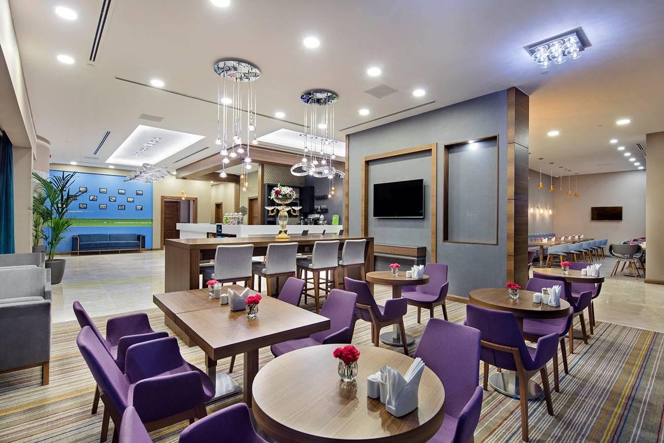 Hampton by Hilton Istanbul Atakoy Ansicht 7