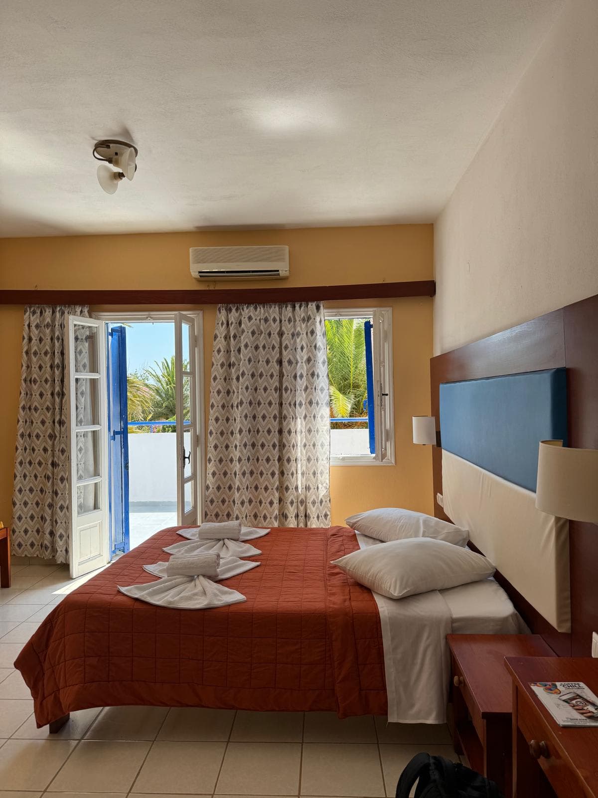 Hotel Aegeon Ansicht 4