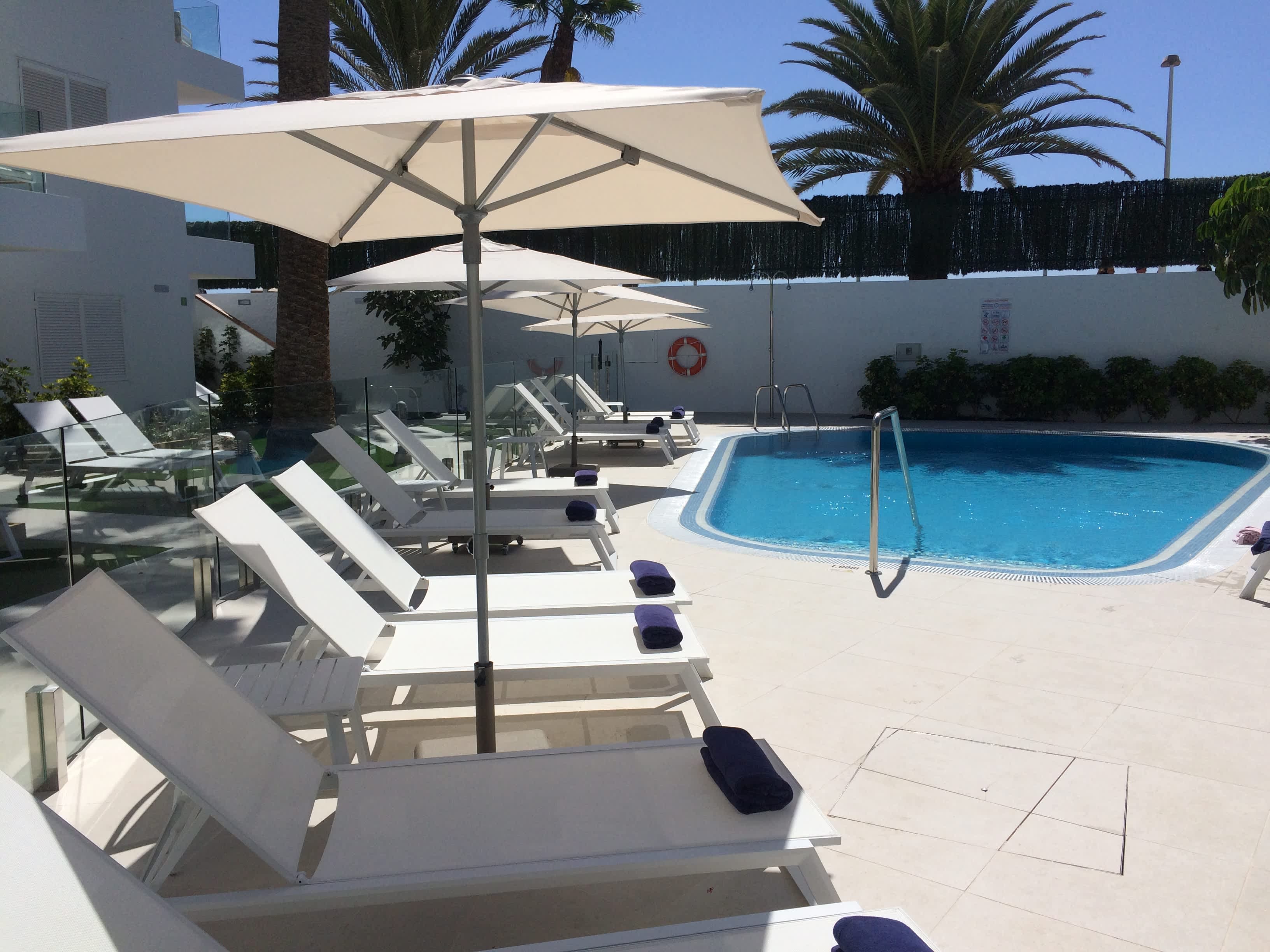 Apartments Las Tejas