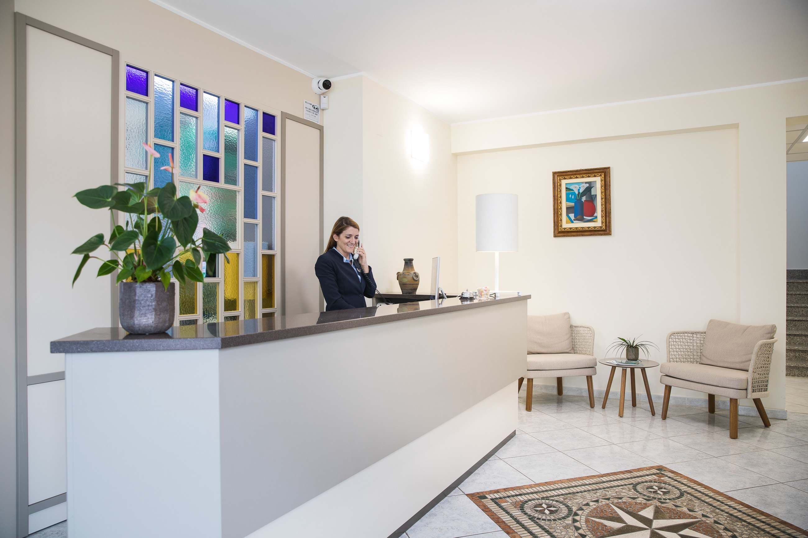 Lu' Hotel Maladroxia Ansicht 10