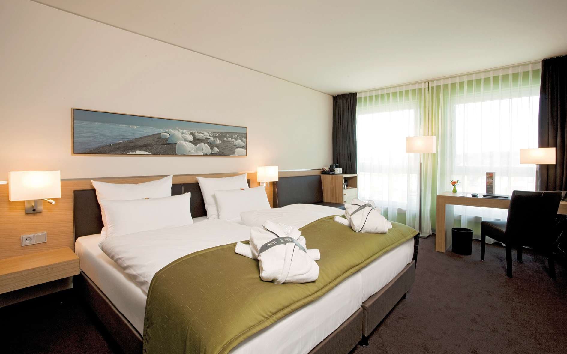 ATLANTIC Hotel Kiel Ansicht 4