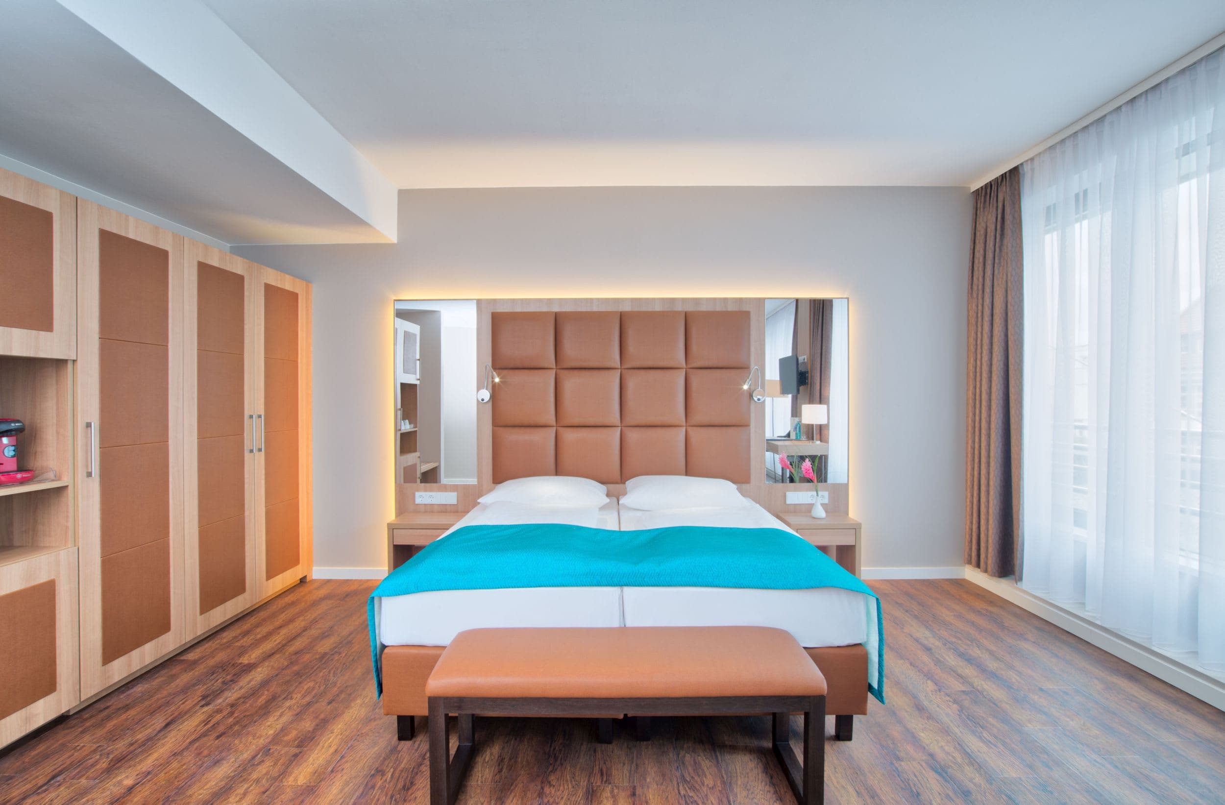 Hollywood Media Hotel Ansicht 6