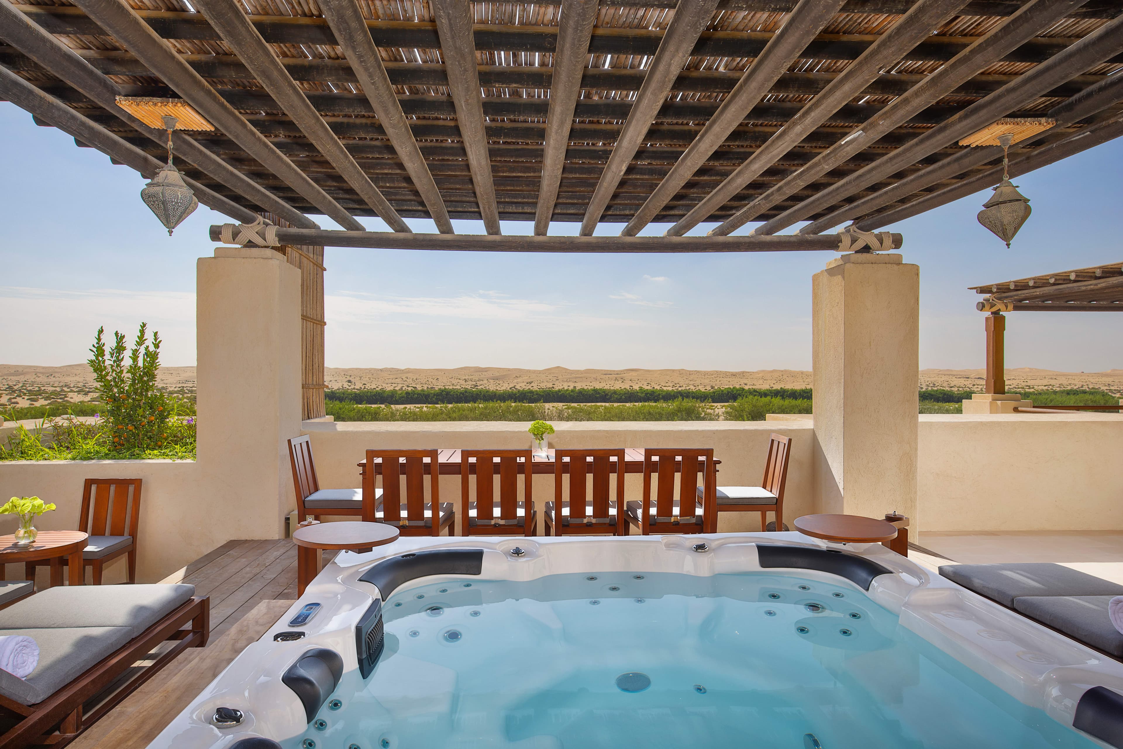 Al Wathba, a Luxury Collection Desert Resort & Spa, Abu Dhabi Ansicht 4