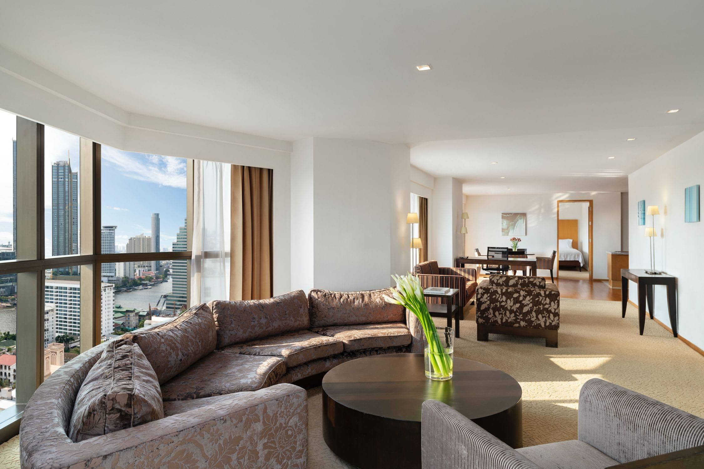 Hotel Lebua At State Tower Ansicht 4