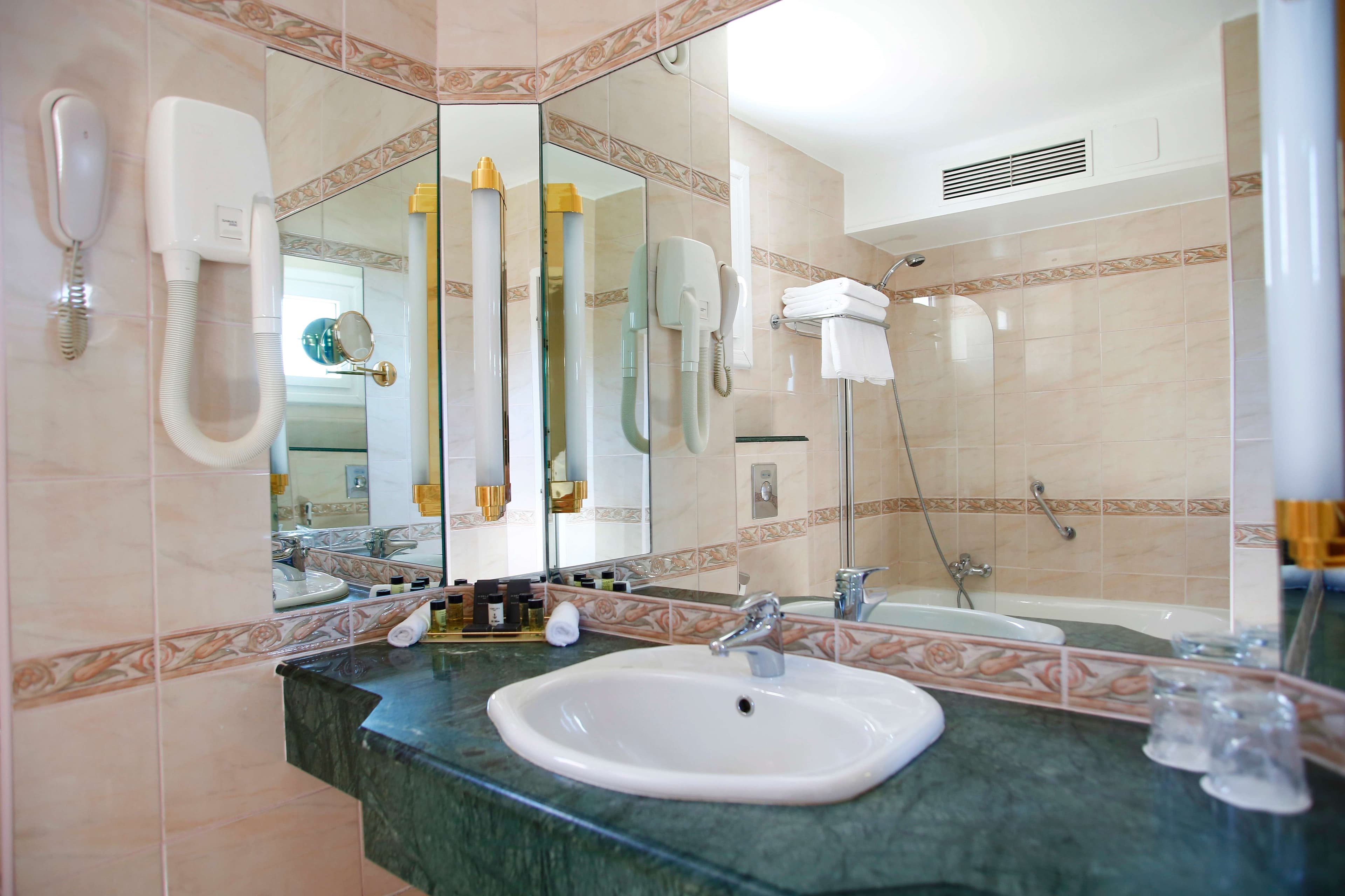 Hôtel Corsica & Serena SPA Ansicht 6