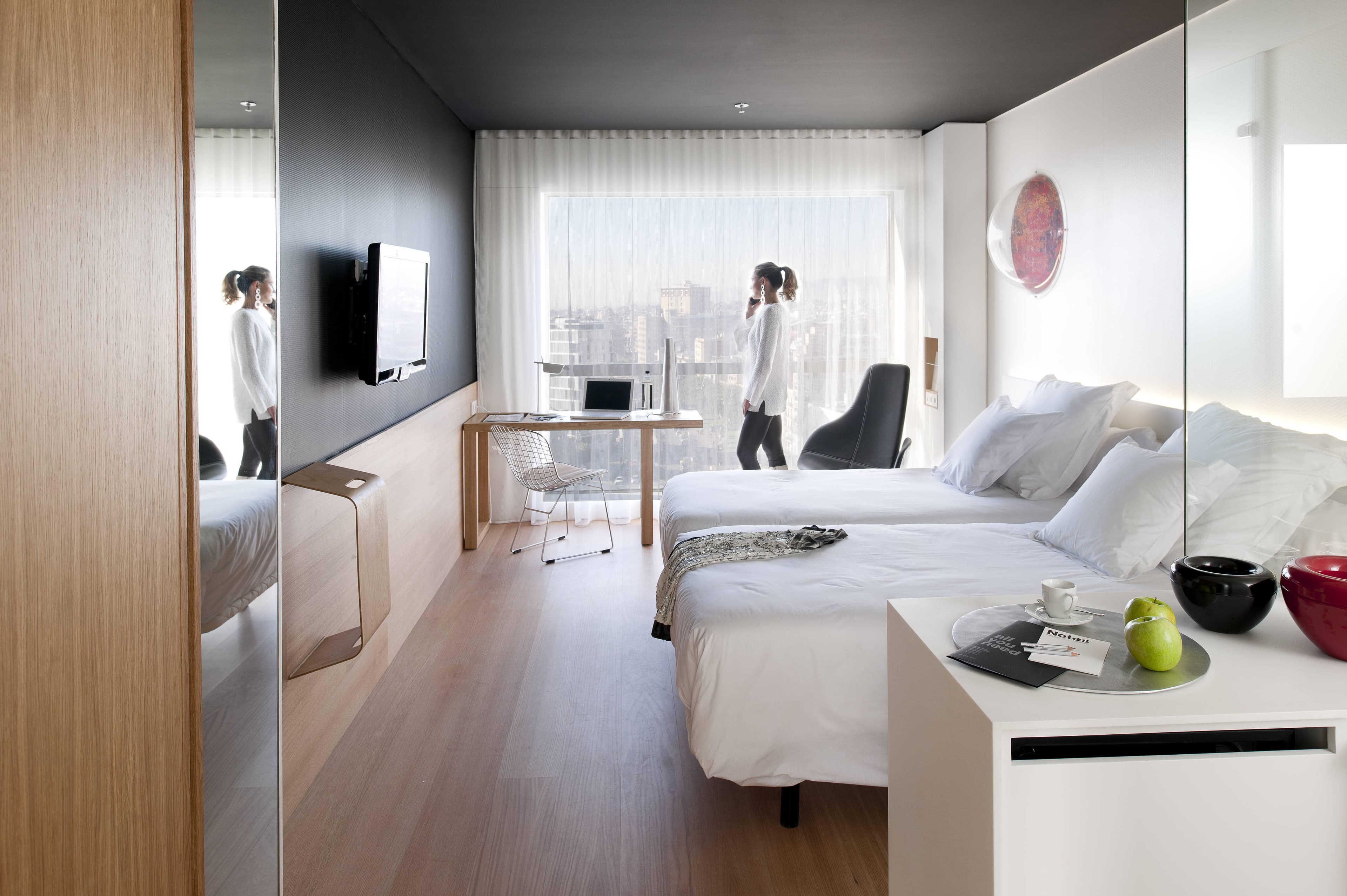 Barceló Sants Ansicht 4