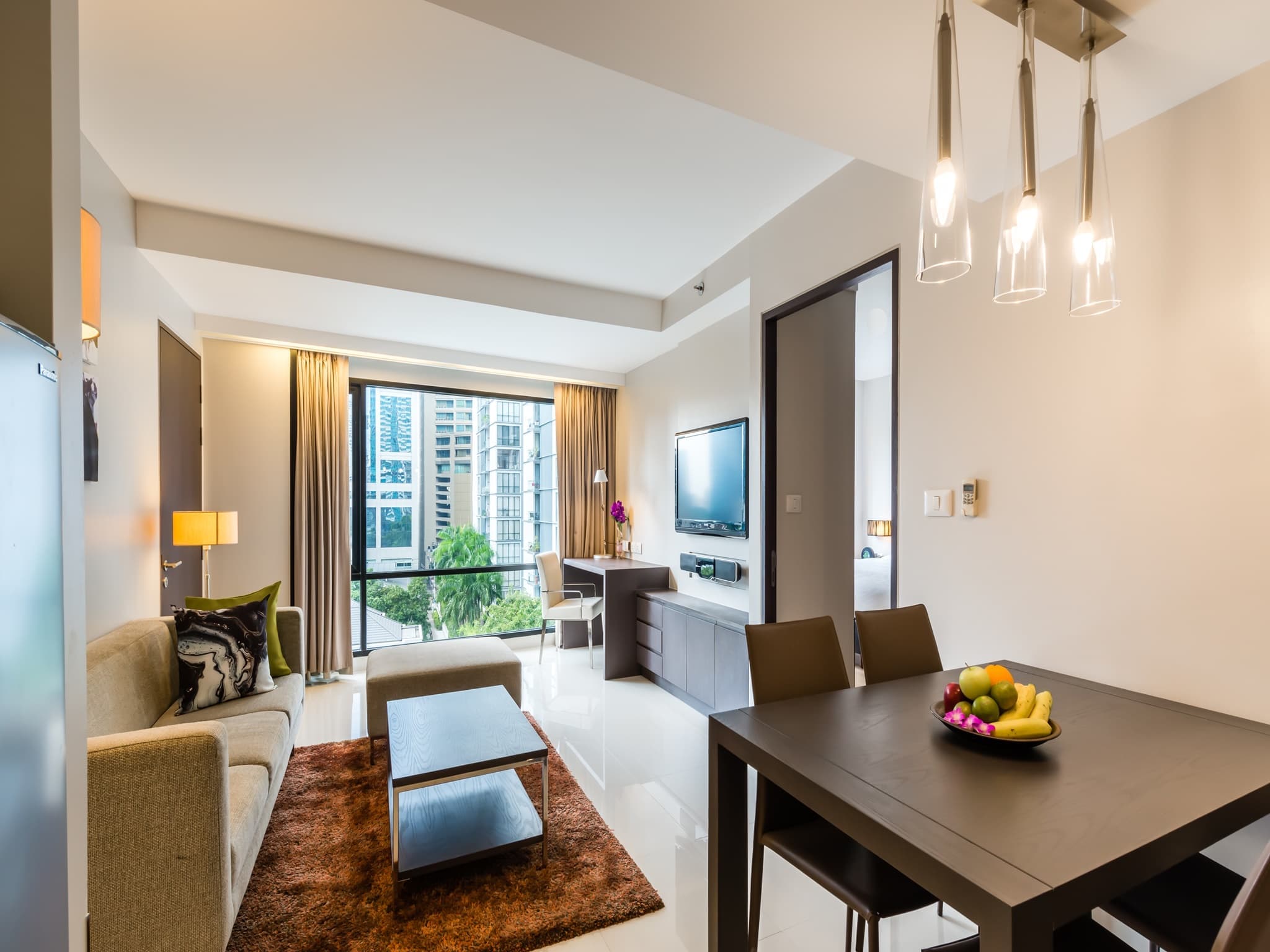 Maitria Hotel Sukhumvit 18 Bangkok - A Chatrium Collection Ansicht 6