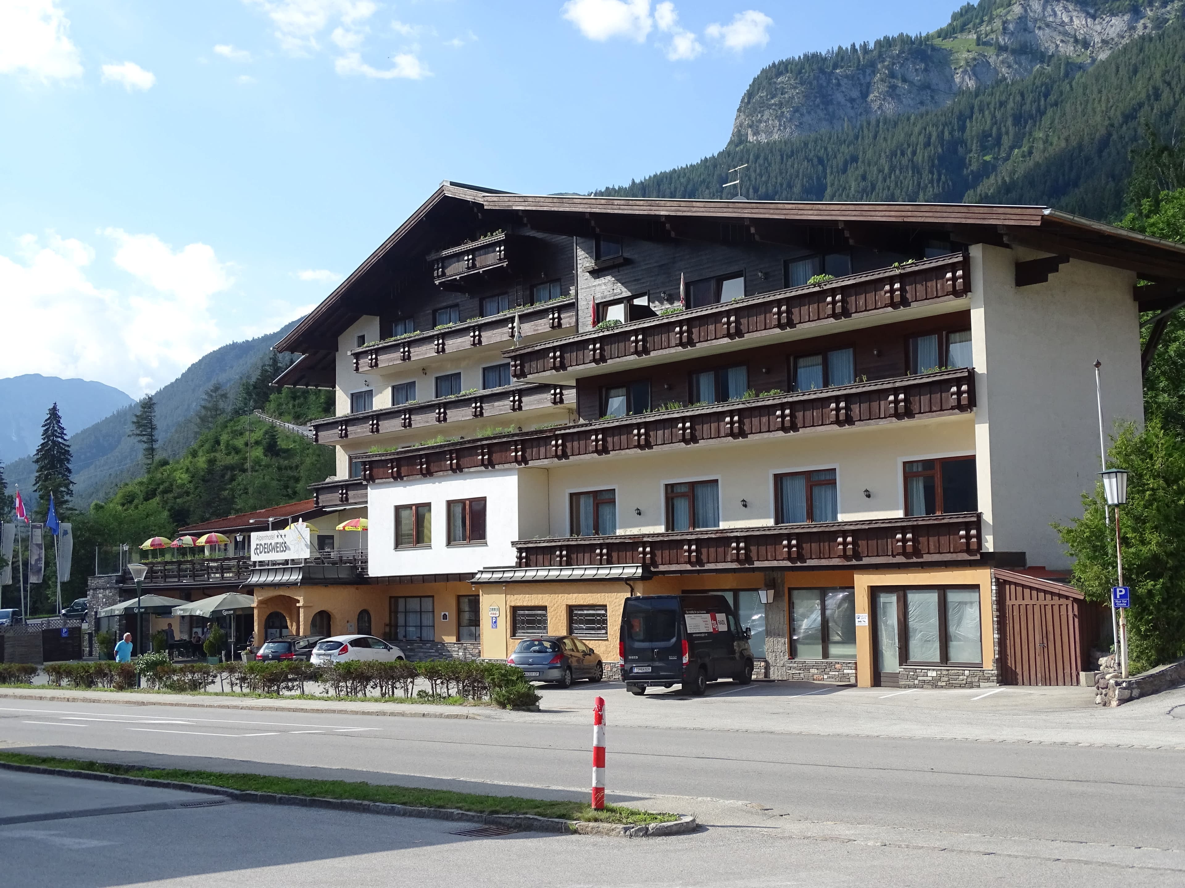 Alpenhotel Edelweiss