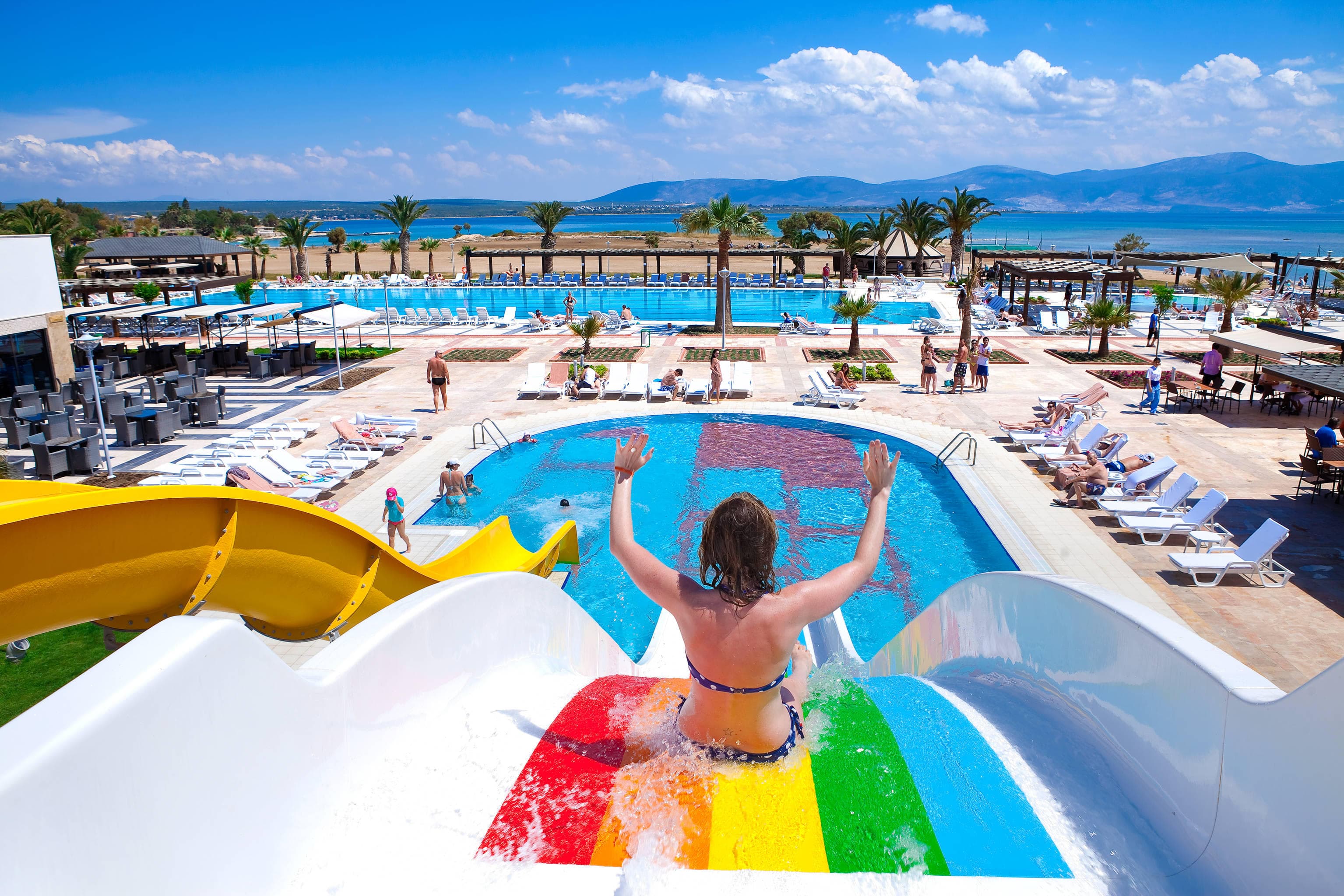 Venosa Beach Resort & Spa Ansicht 7