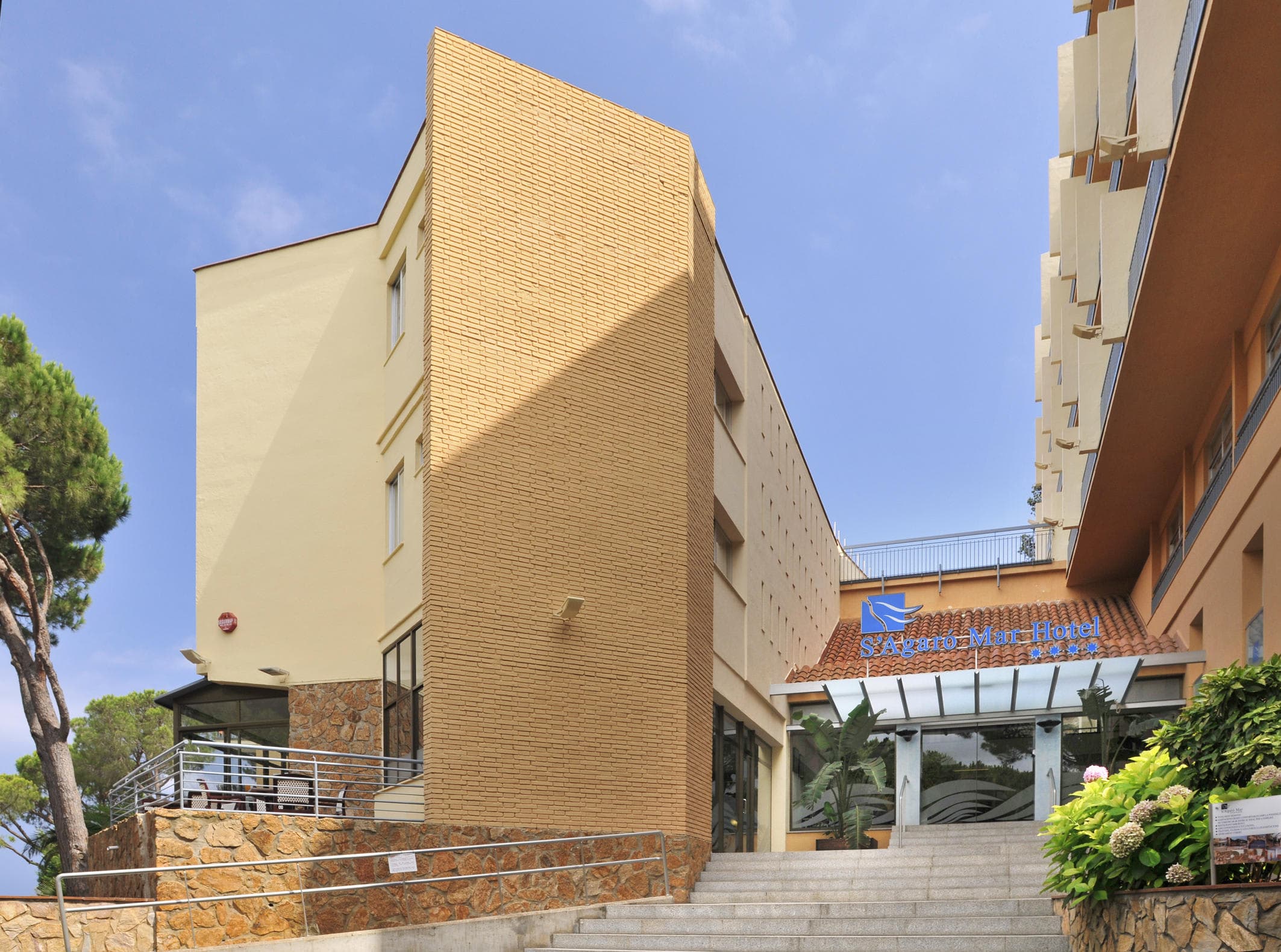 Hotel S'Agaro Mar Ansicht 2