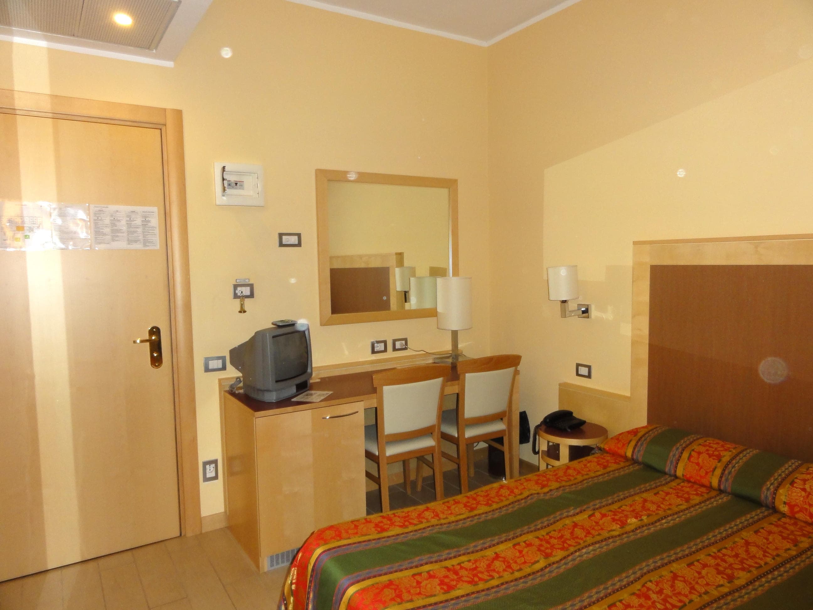Mokinba Hotels Cristallo Ansicht 7