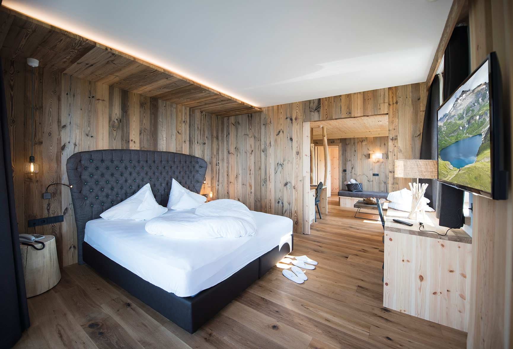 Parkhotel Holzerhof Ansicht 4