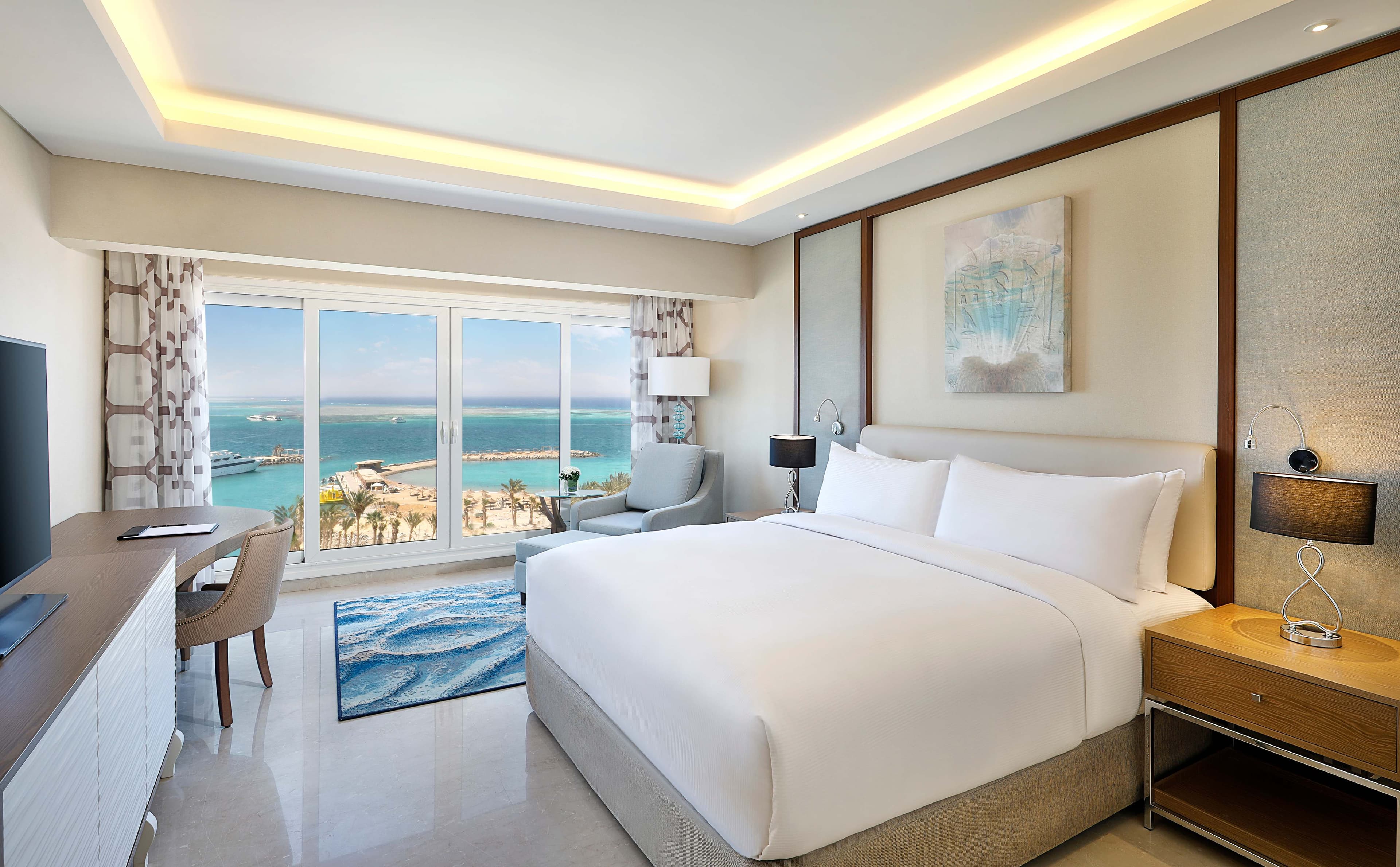 Hilton Hurghada Plaza Ansicht 4