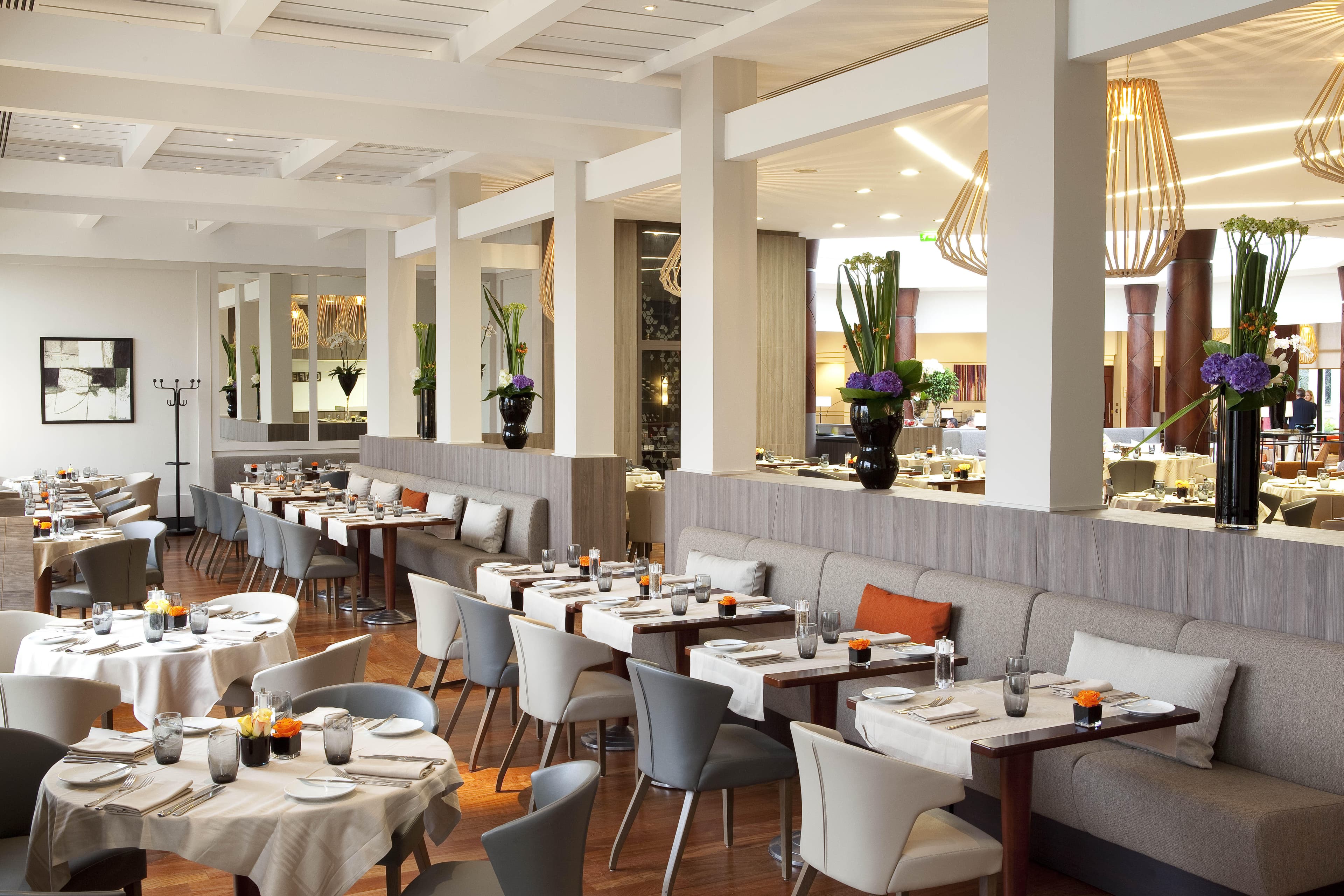 Paris Charles De Gaulle Airport Marriott Hotel Ansicht 5